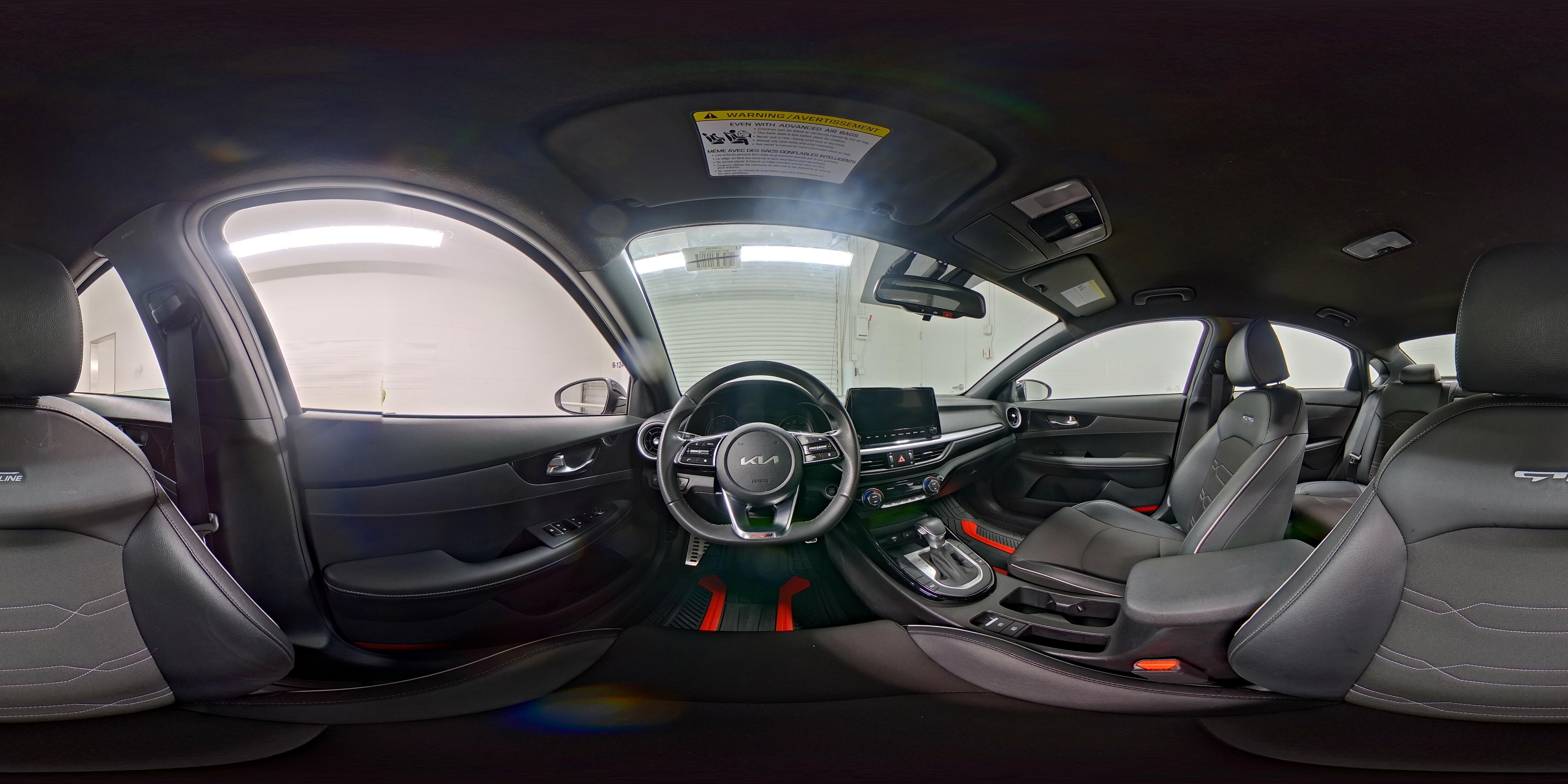 2024 Kia Forte GT-Line - Photo 27