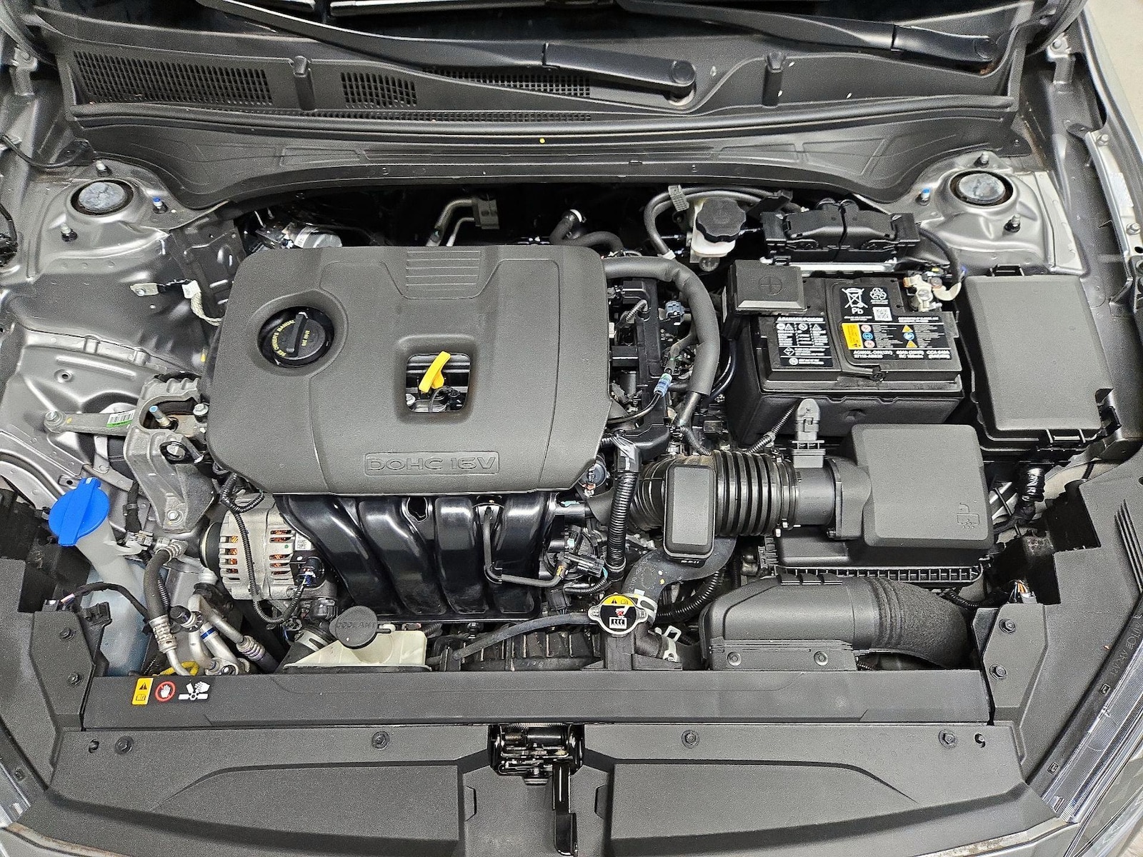 2024 Kia Forte GT-Line - Photo 23