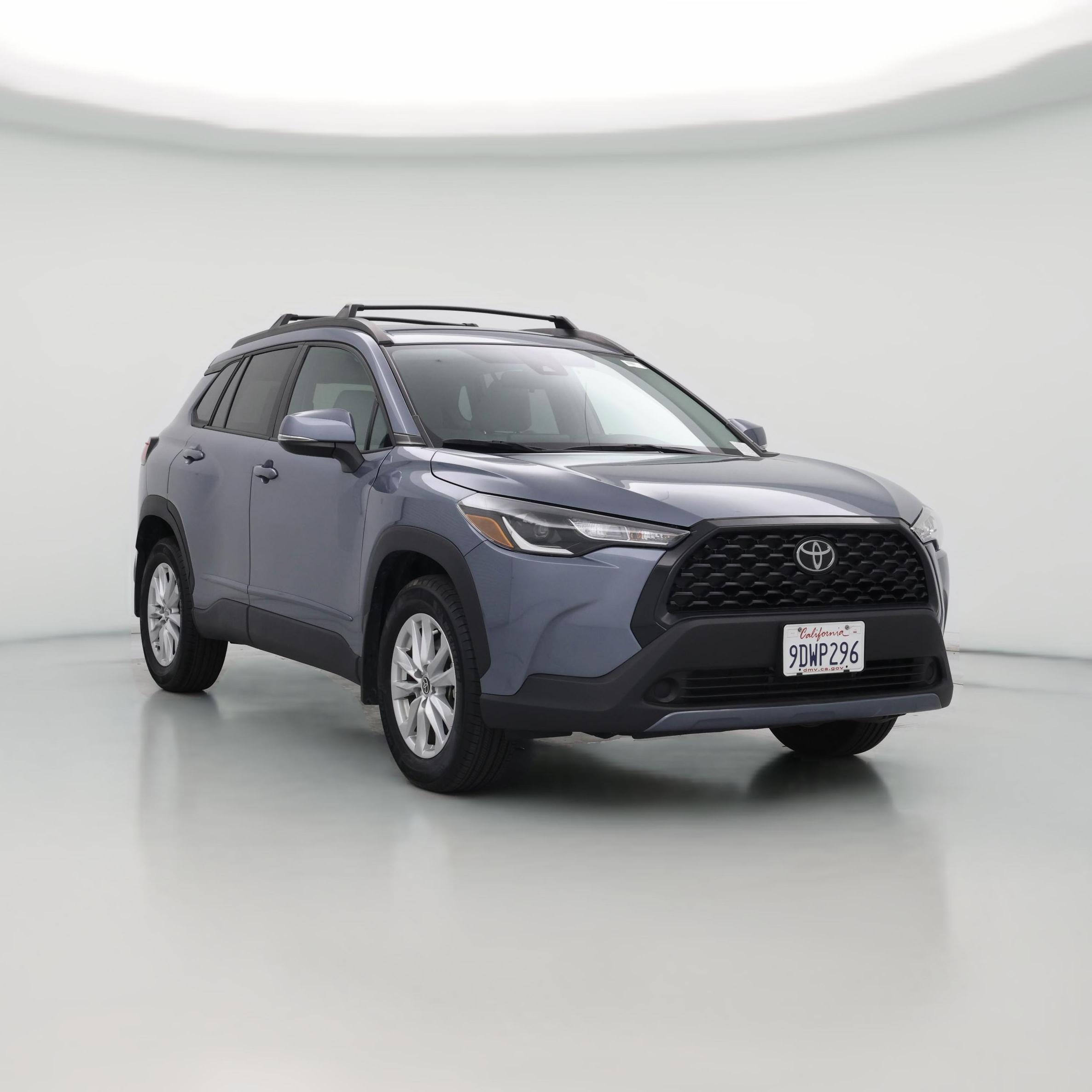 Thumbnail: 2022 Toyota Corolla Cross - 1