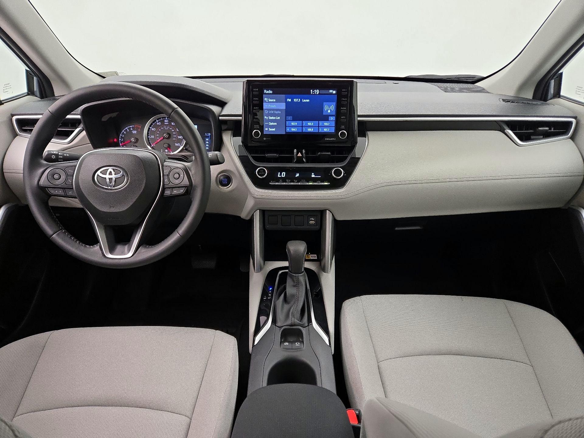 Thumbnail: 2022 Toyota Corolla Cross - 9
