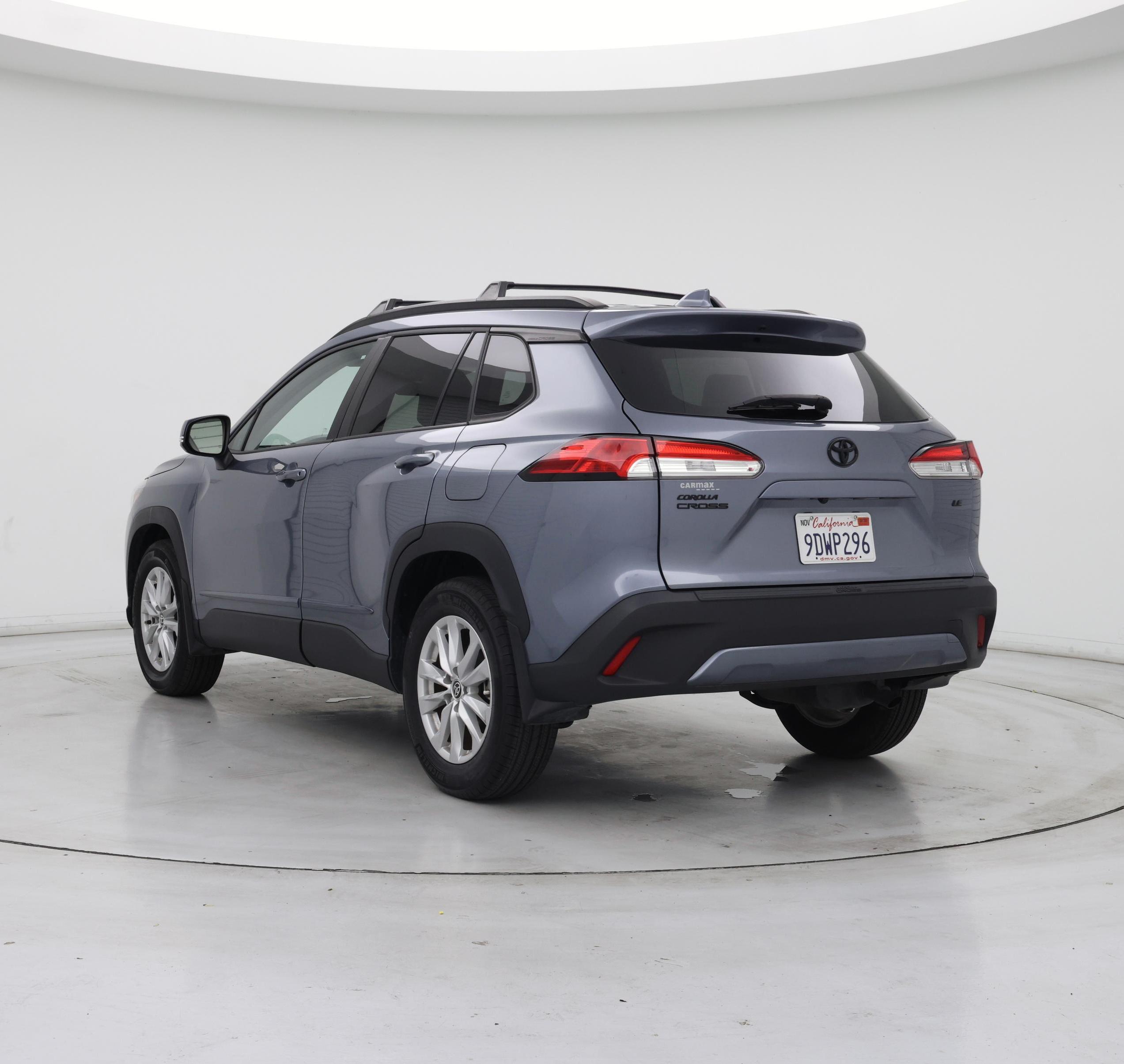 Thumbnail: 2022 Toyota Corolla Cross - 2