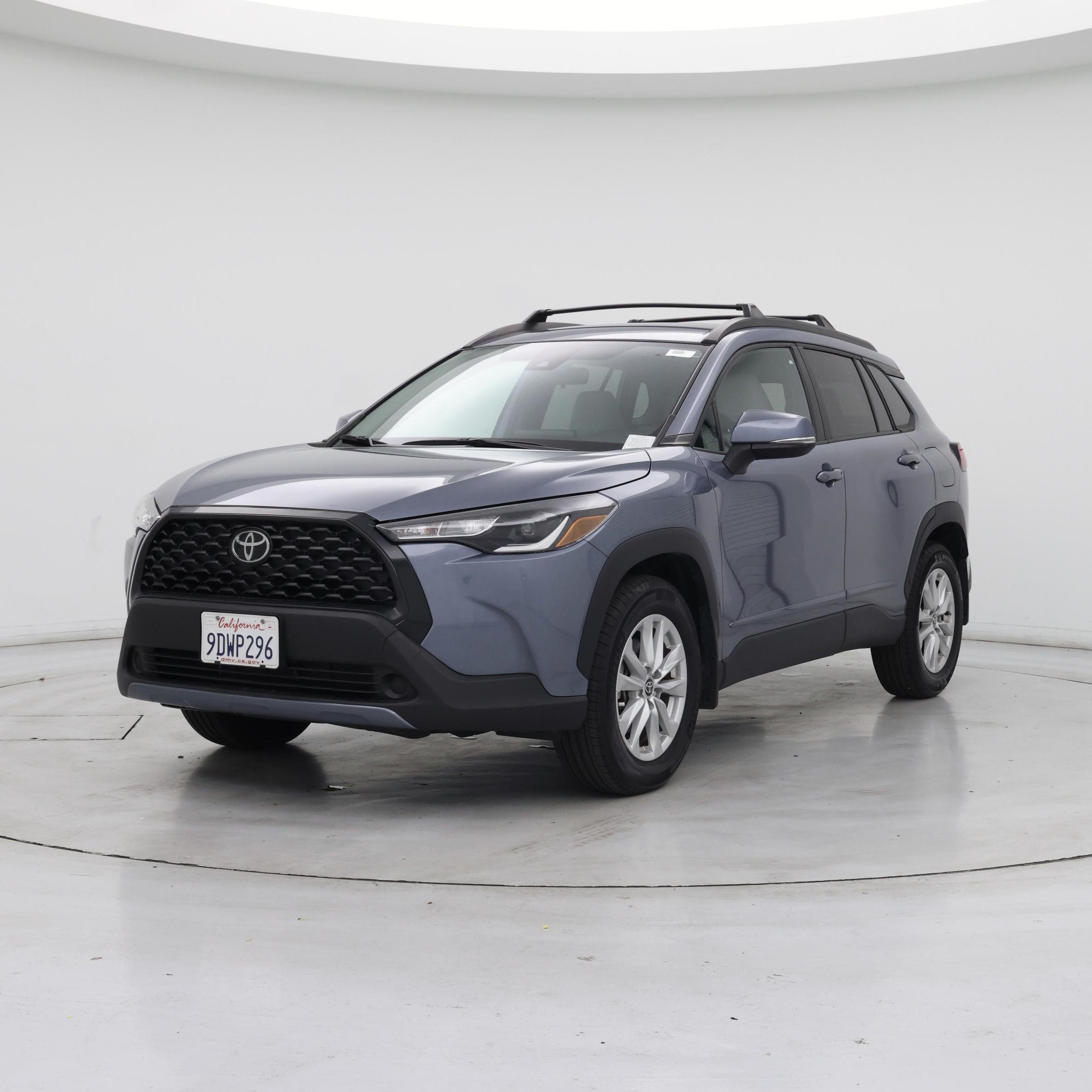 Thumbnail: 2022 Toyota Corolla Cross - 4