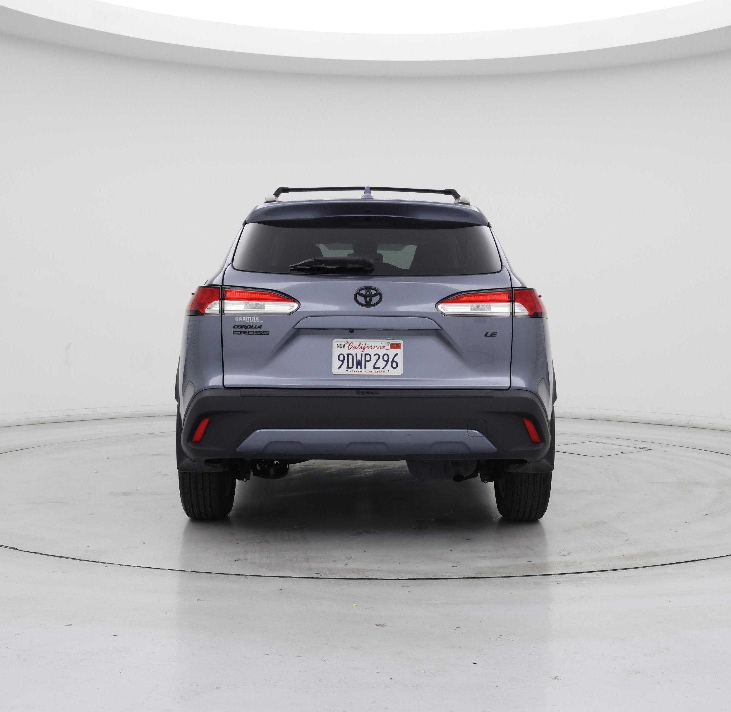 Thumbnail: 2022 Toyota Corolla Cross - 6