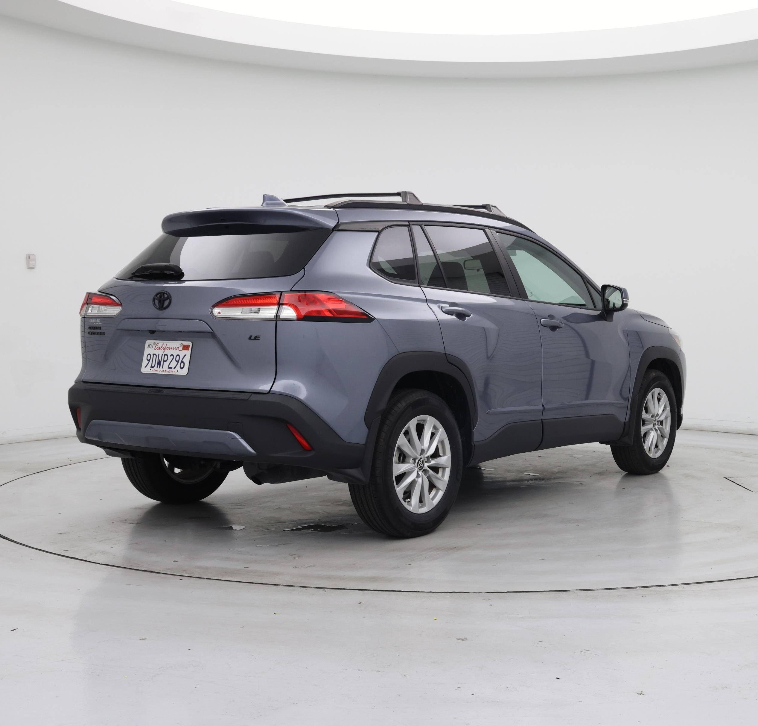 Thumbnail: 2022 Toyota Corolla Cross - 8
