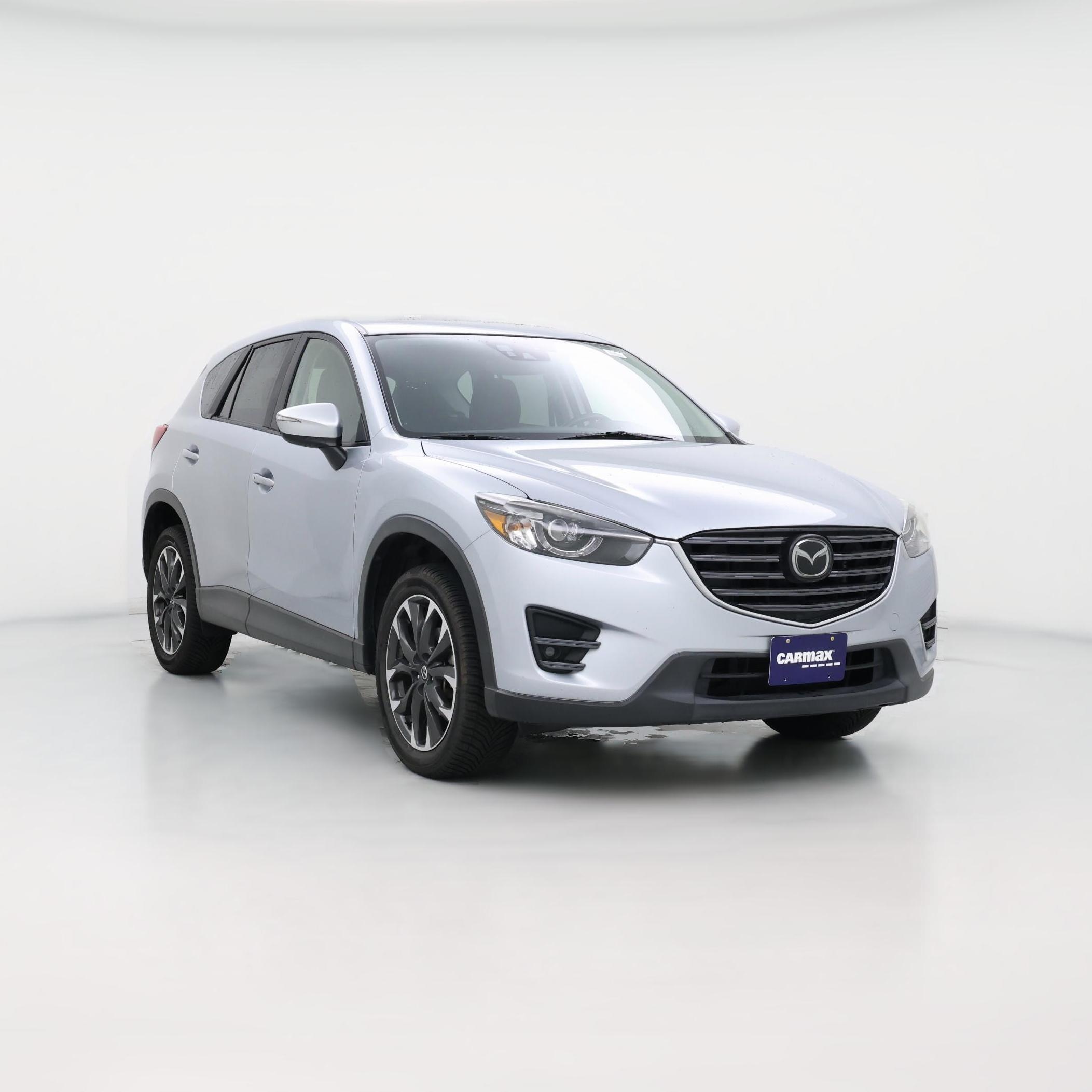 Thumbnail: 2016 Mazda CX-5 - 1