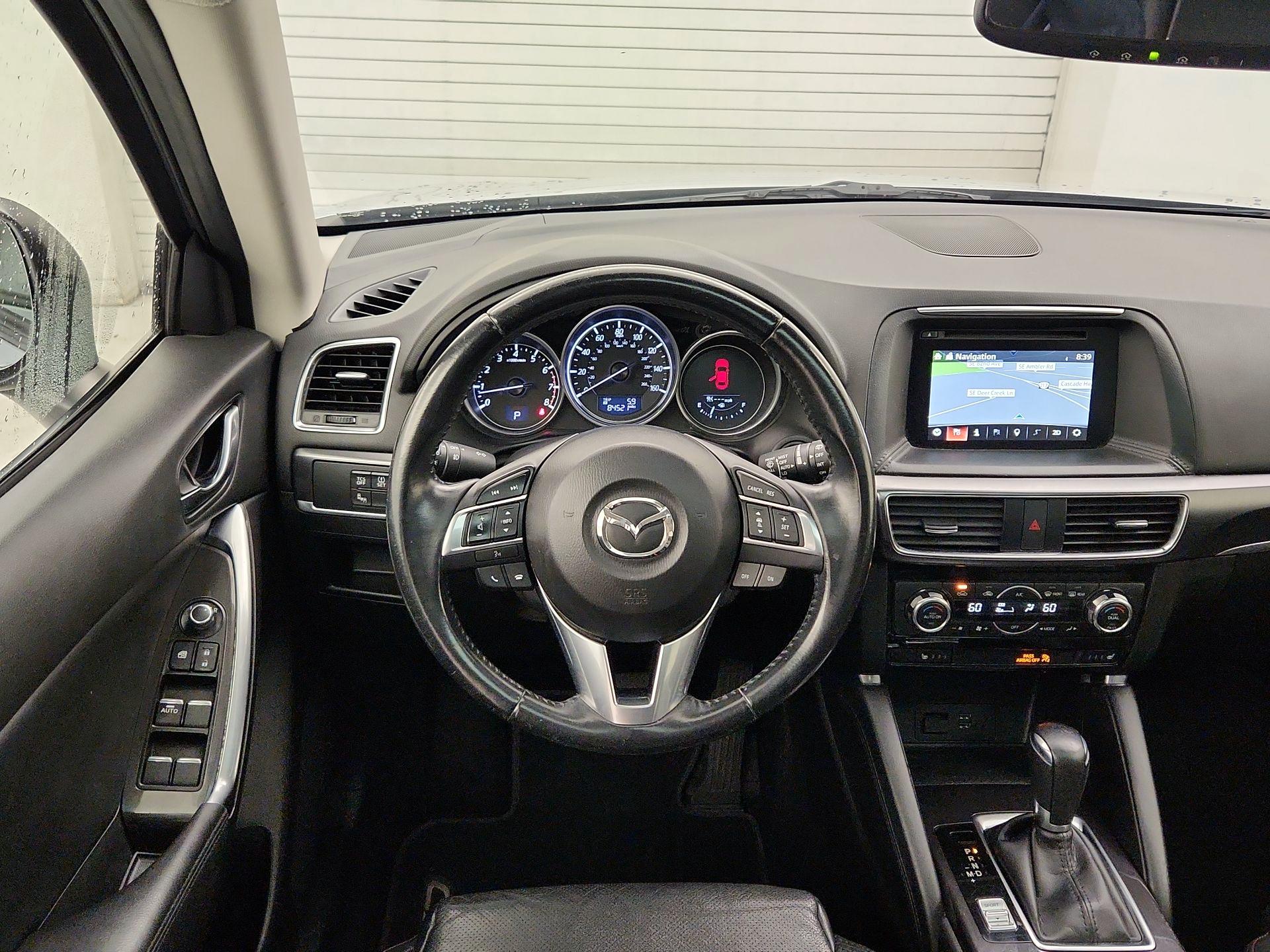 Thumbnail: 2016 Mazda CX-5 - 10
