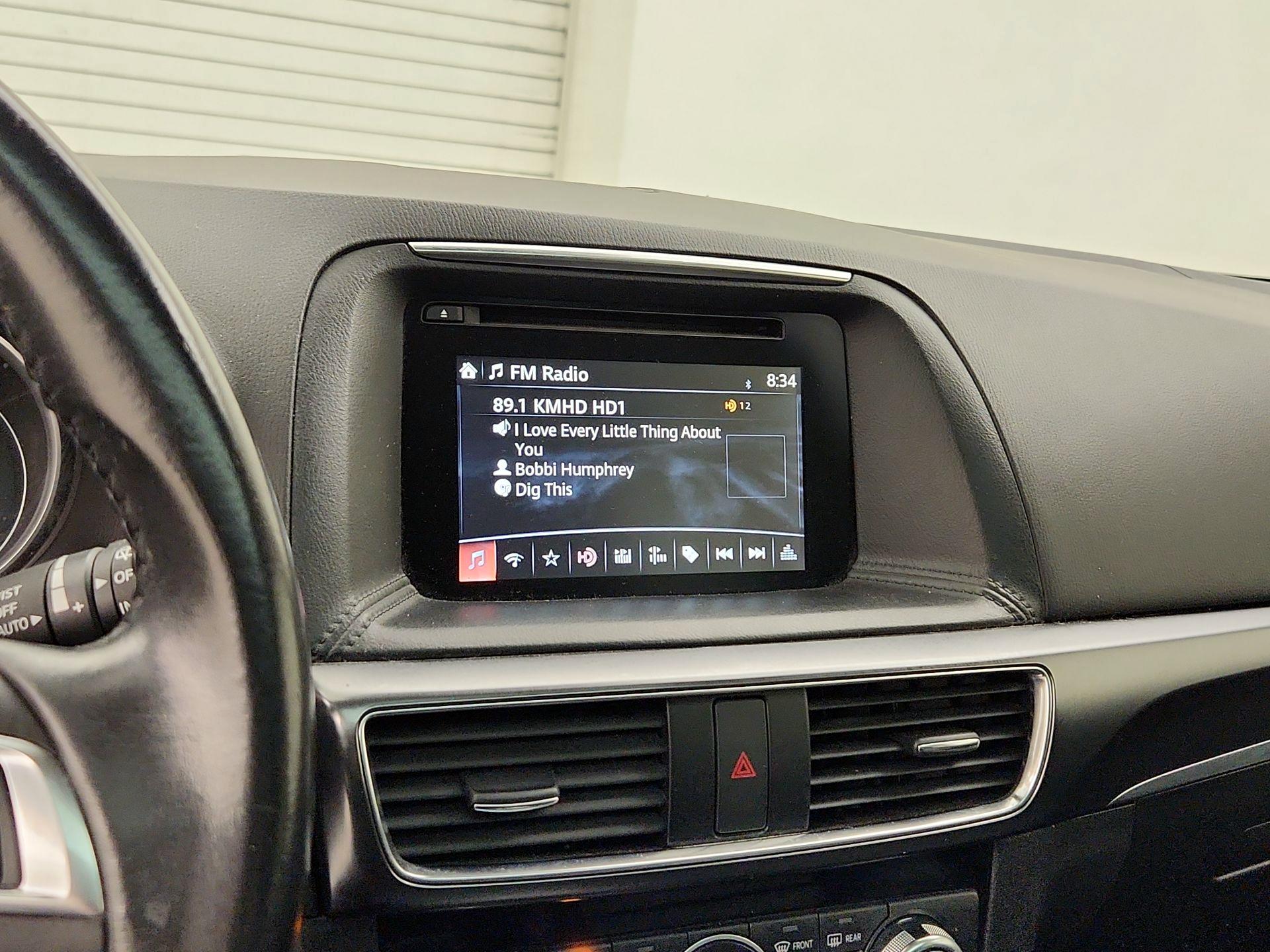 Thumbnail: 2016 Mazda CX-5 - 16