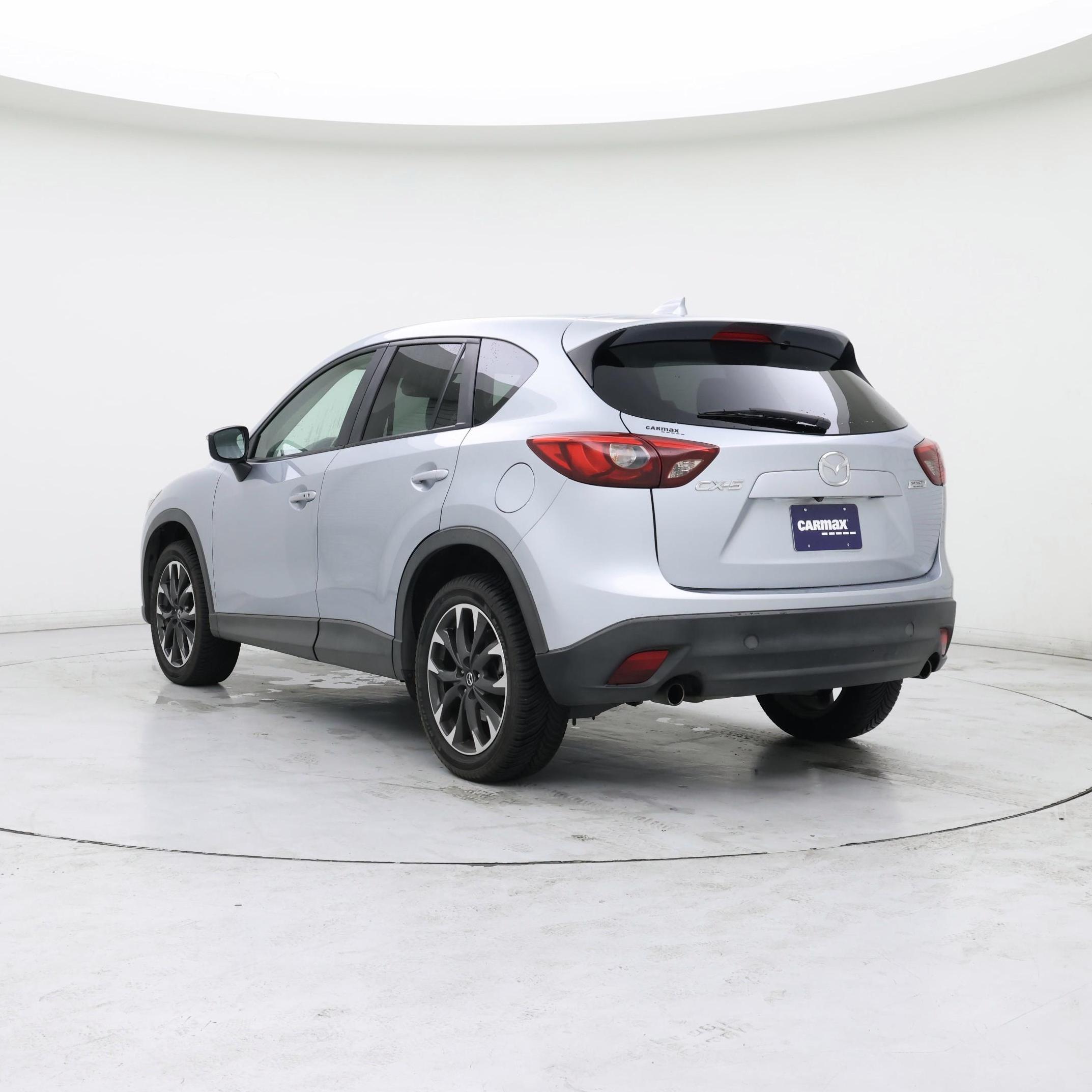 Thumbnail: 2016 Mazda CX-5 - 2