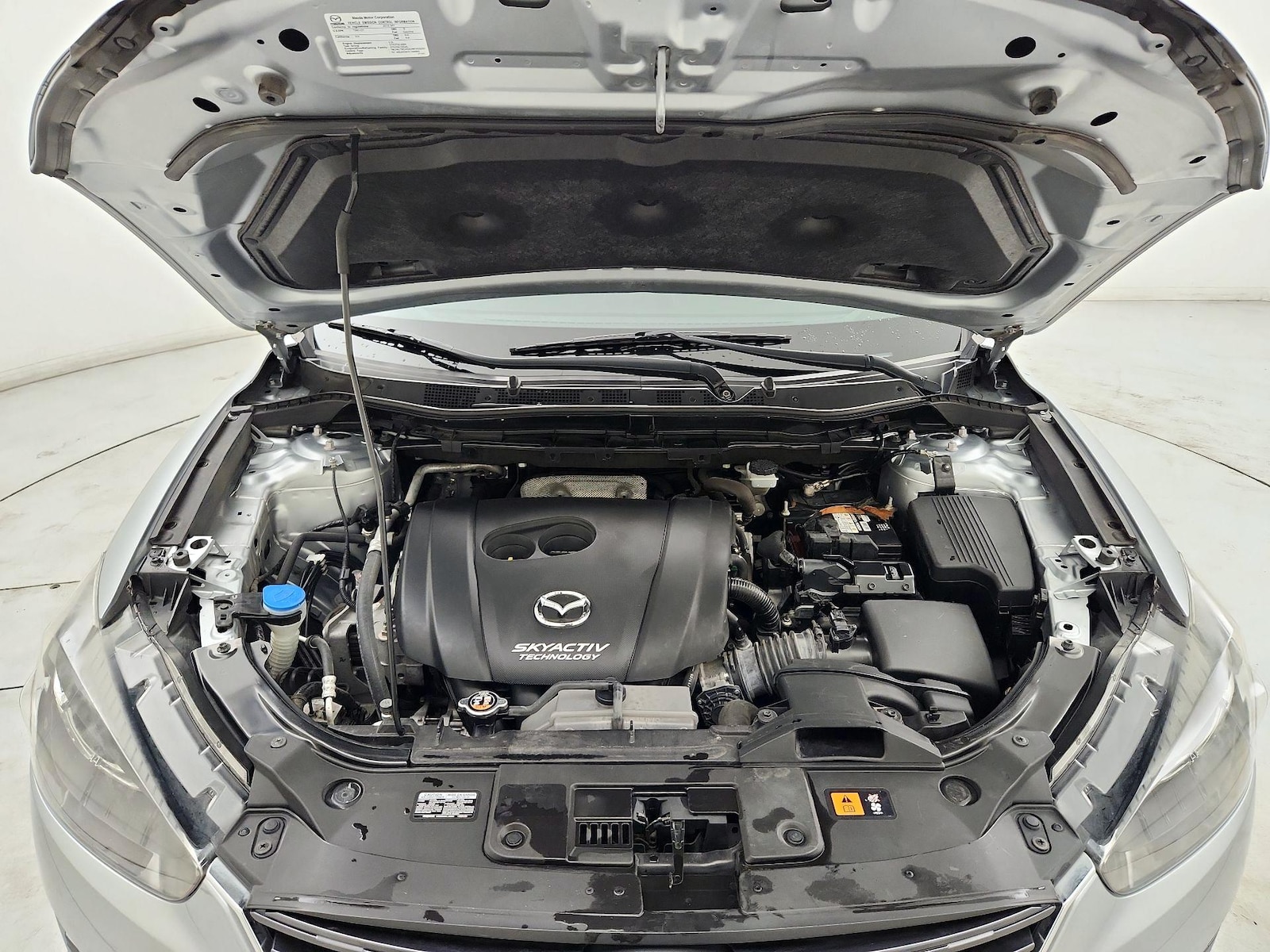 2016 Mazda CX-5 Grand Touring - Photo 24