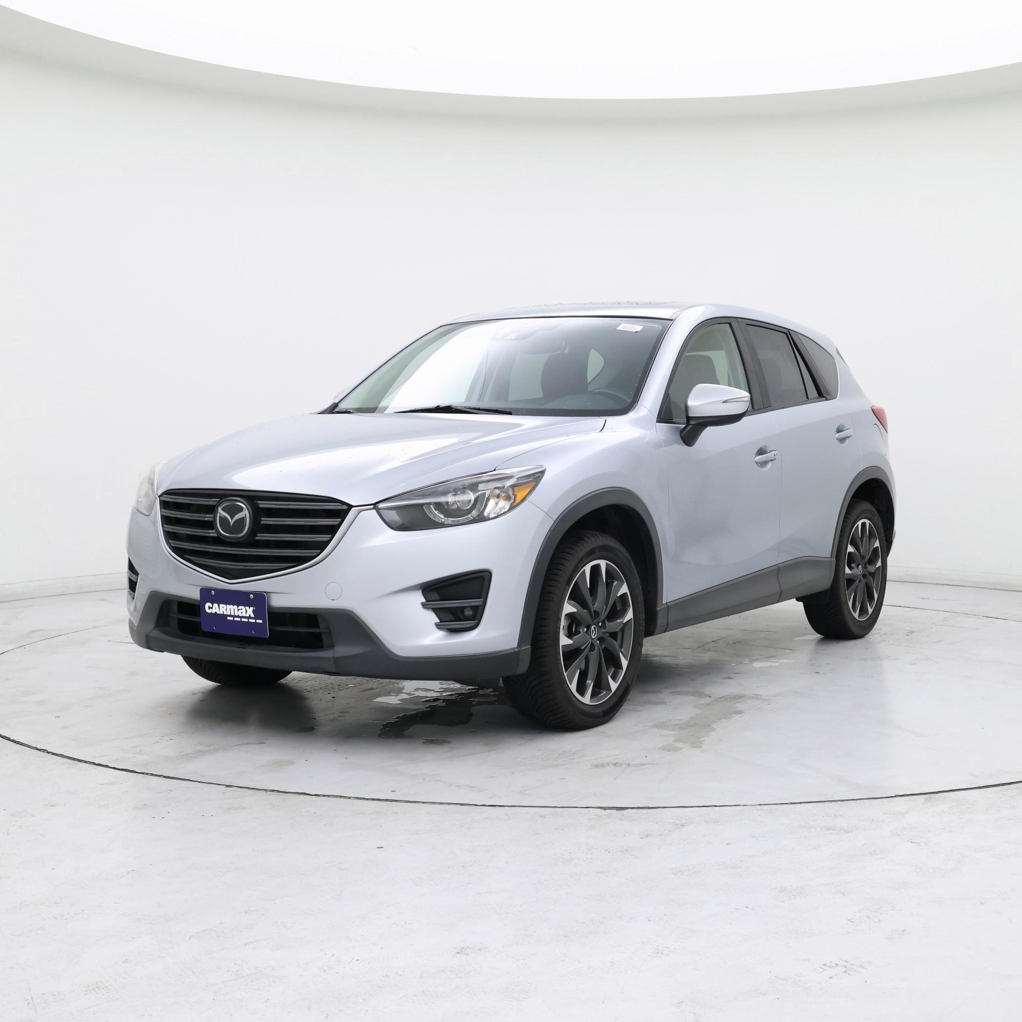 Thumbnail: 2016 Mazda CX-5 - 4