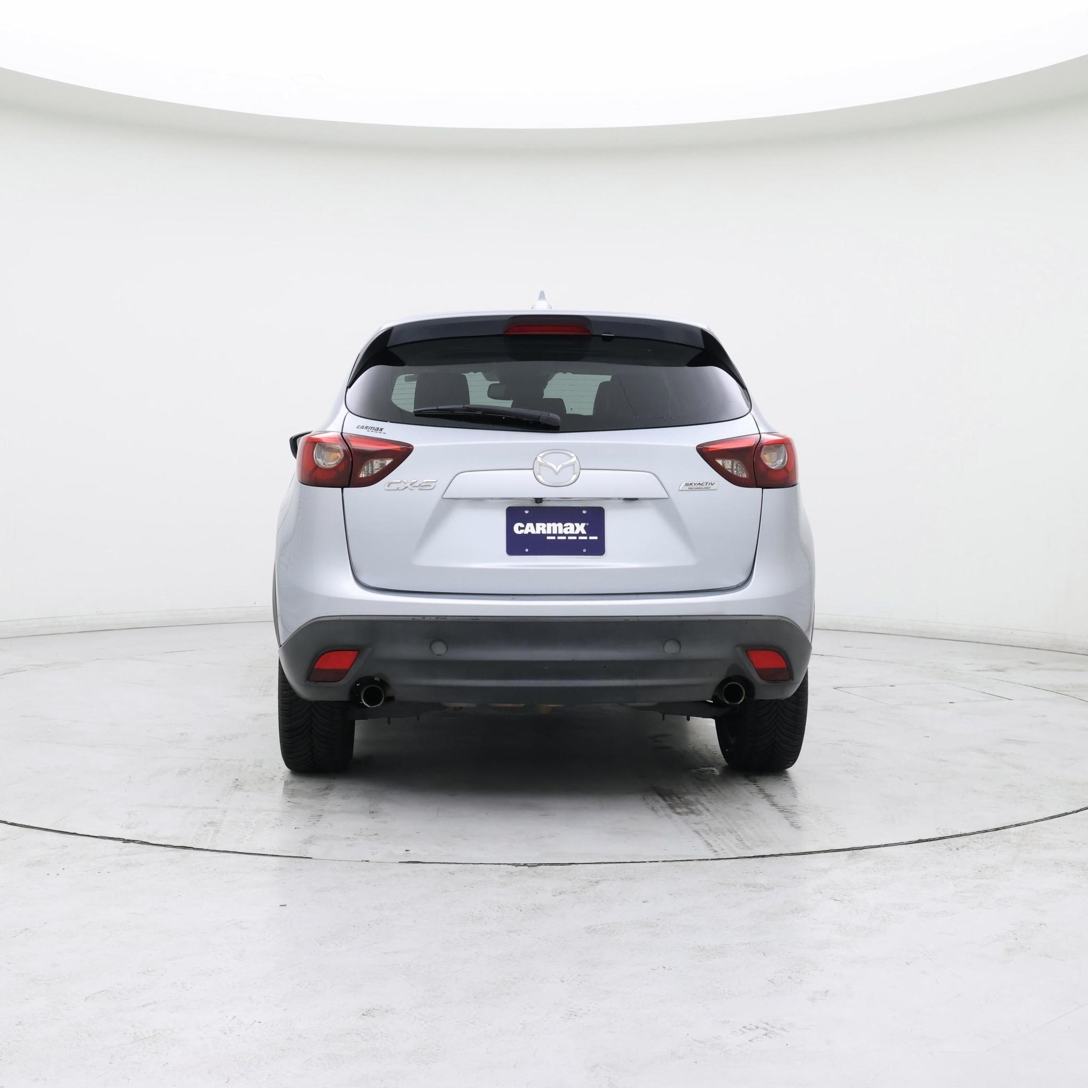 Thumbnail: 2016 Mazda CX-5 - 6