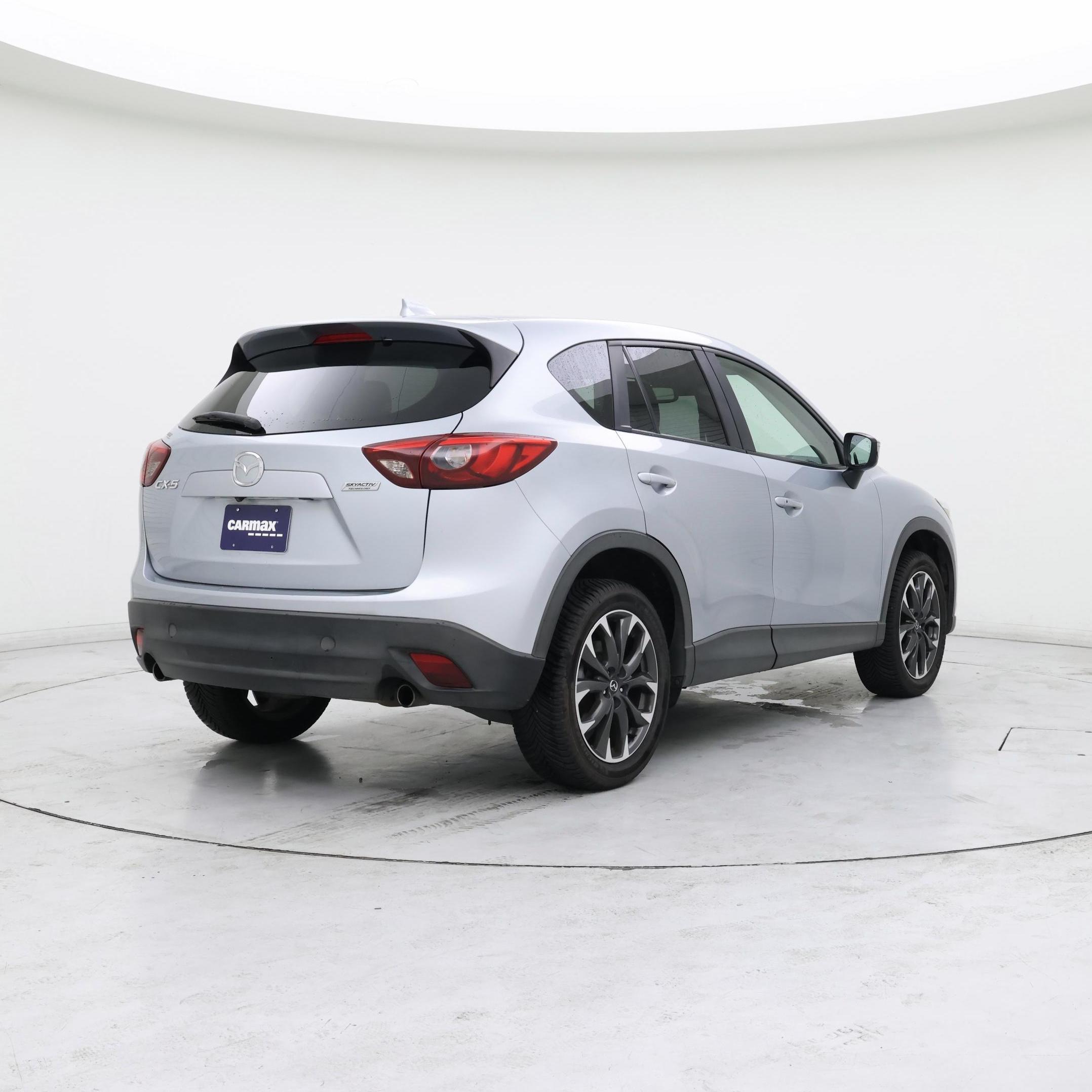Thumbnail: 2016 Mazda CX-5 - 8