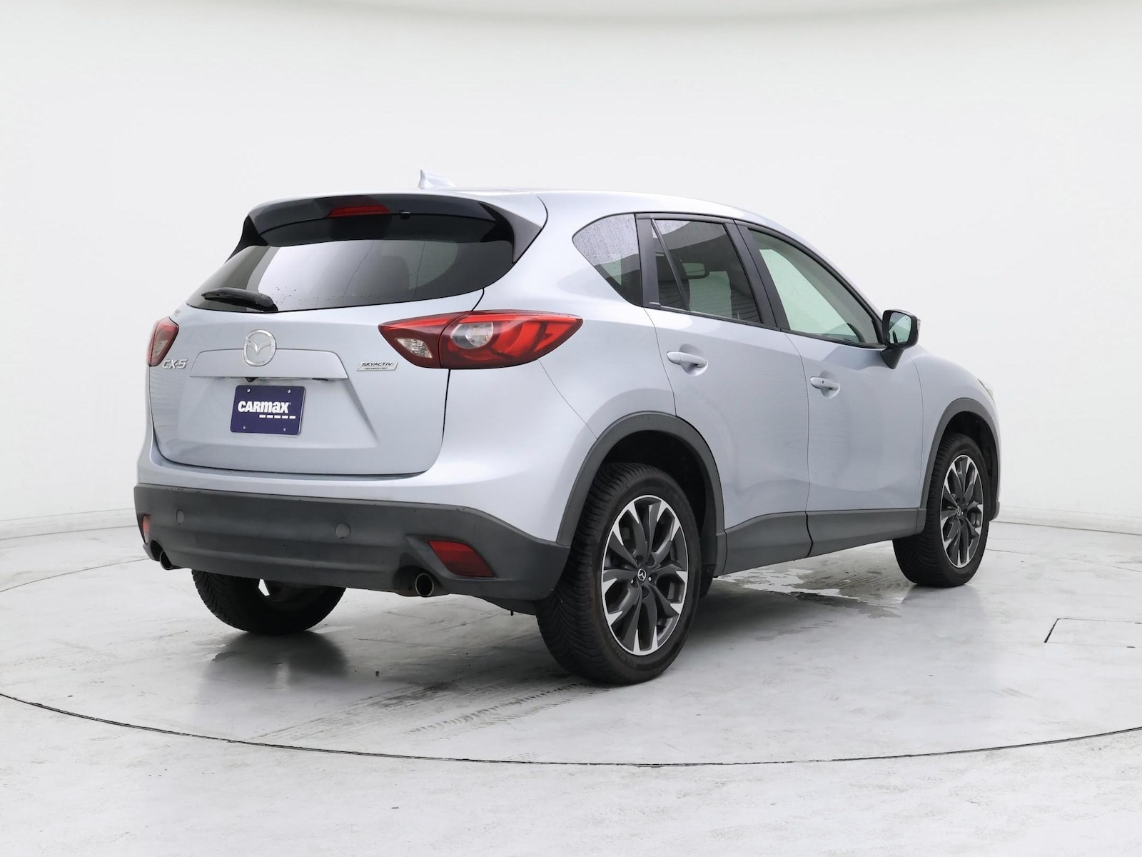 2016 Mazda CX-5 Grand Touring - Photo 9