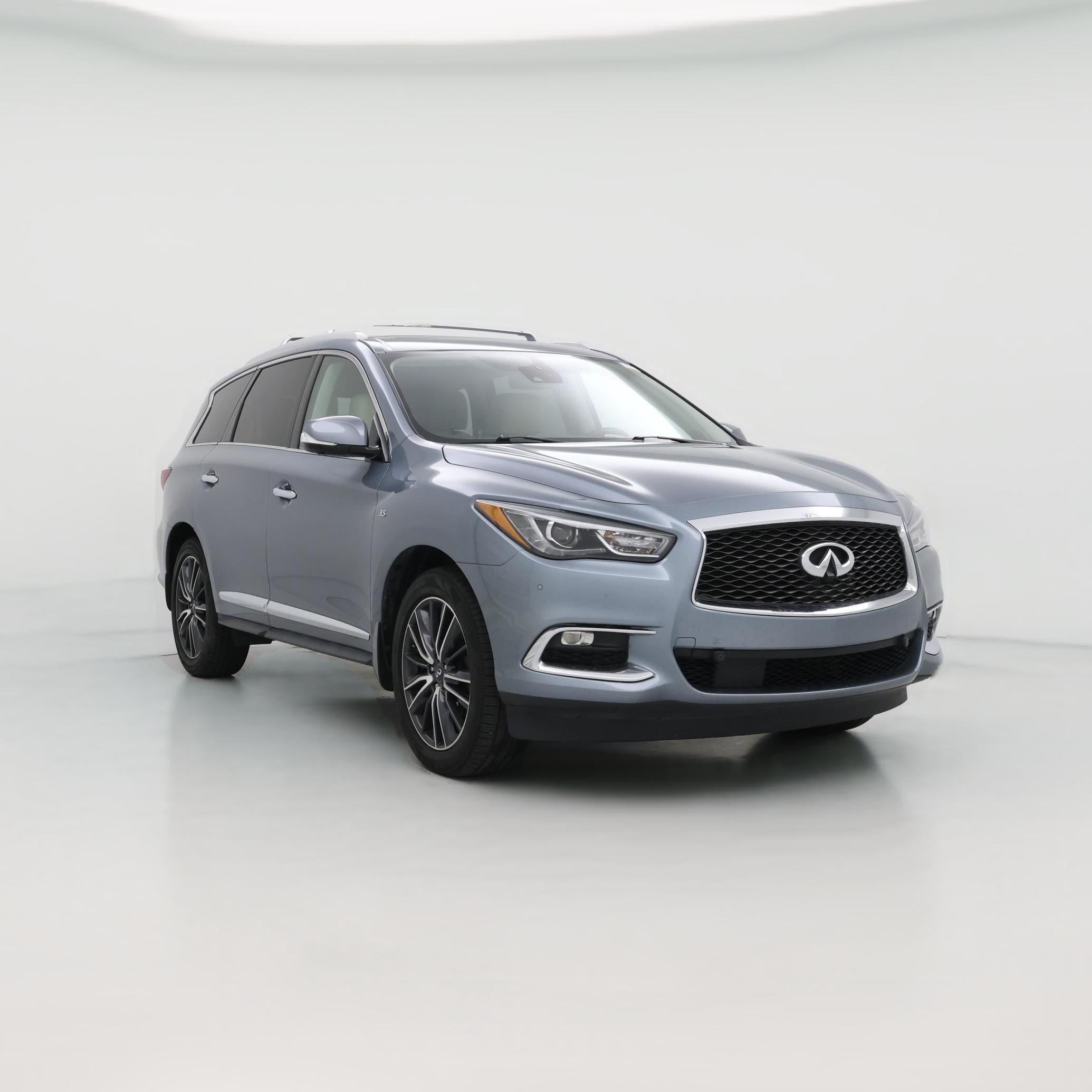 Thumbnail: 2017 INFINITI QX60 - 1