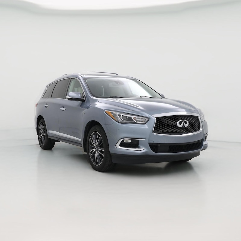 2017 Infiniti QX60
