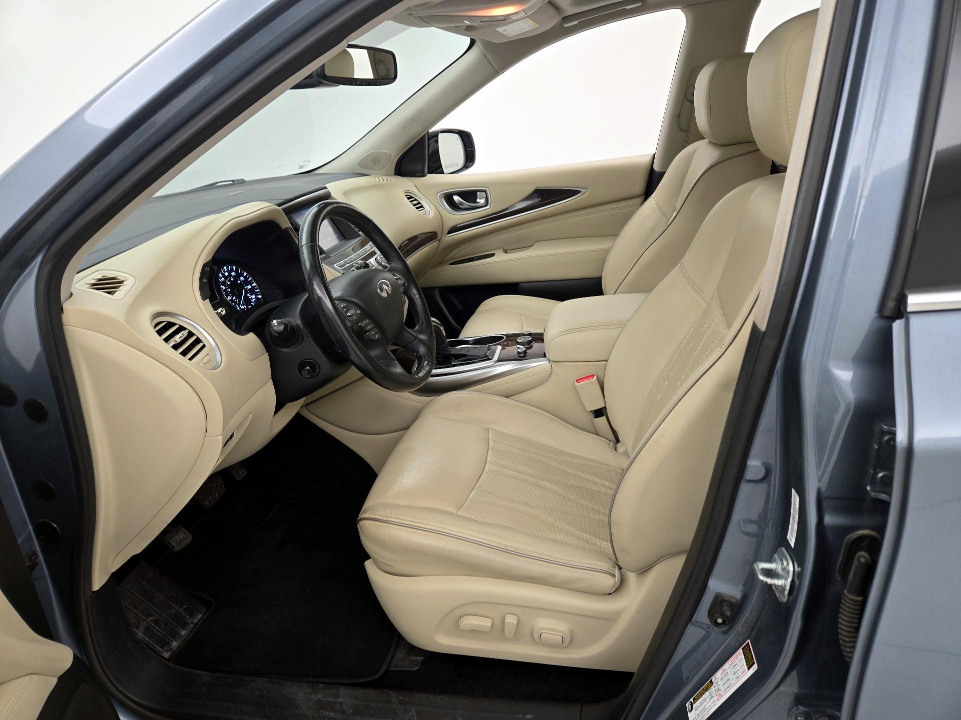 Thumbnail: 2017 INFINITI QX60 - 11