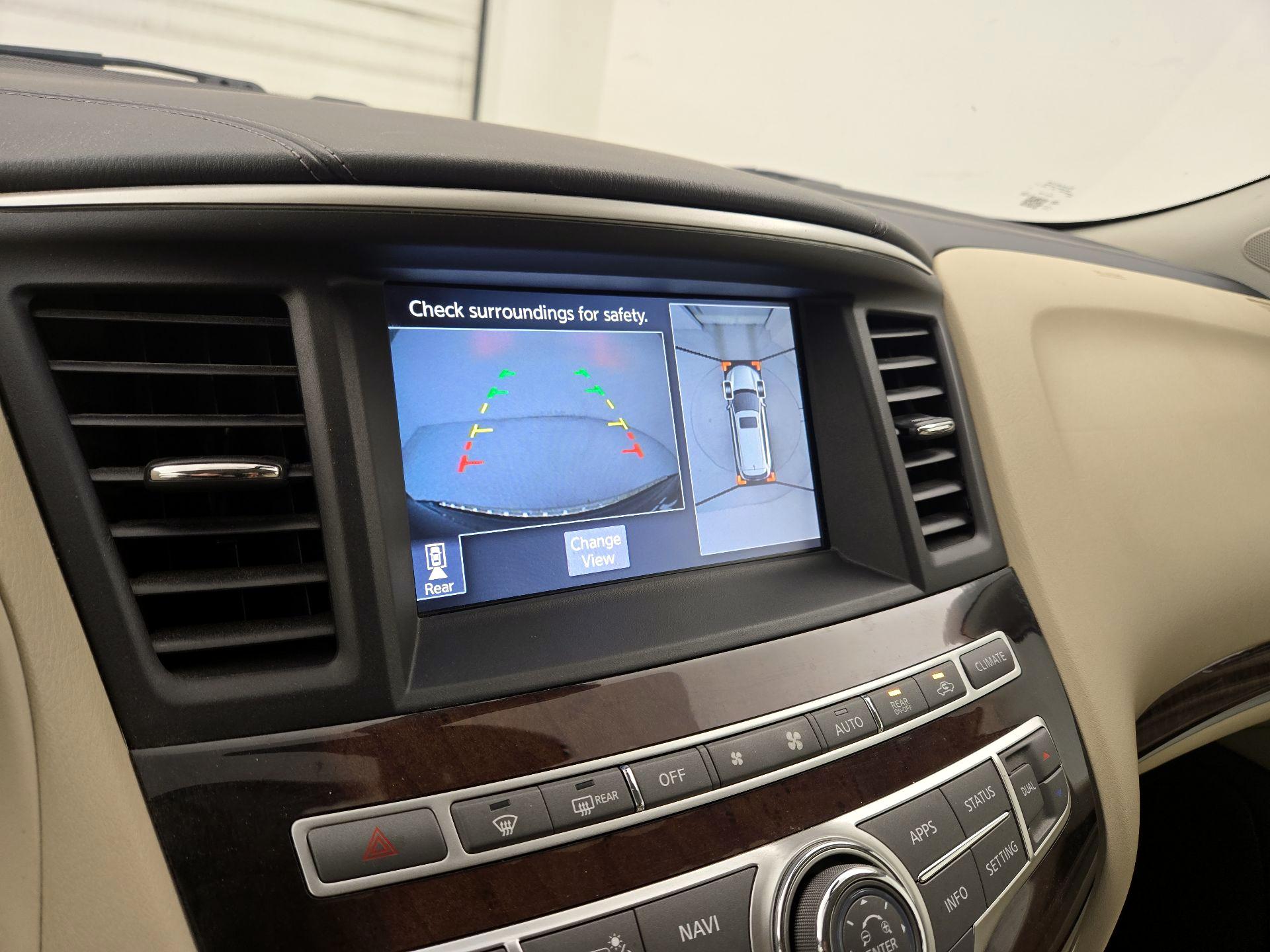 Thumbnail: 2017 INFINITI QX60 - 15