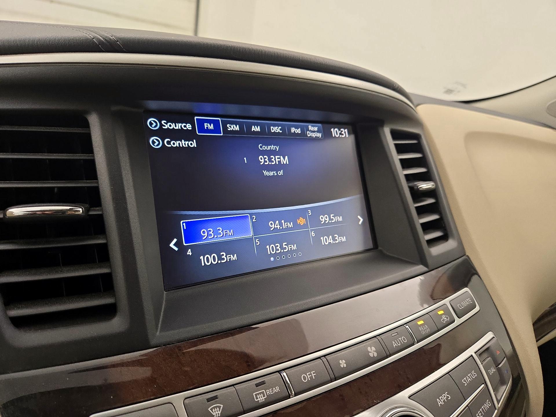 Thumbnail: 2017 INFINITI QX60 - 16