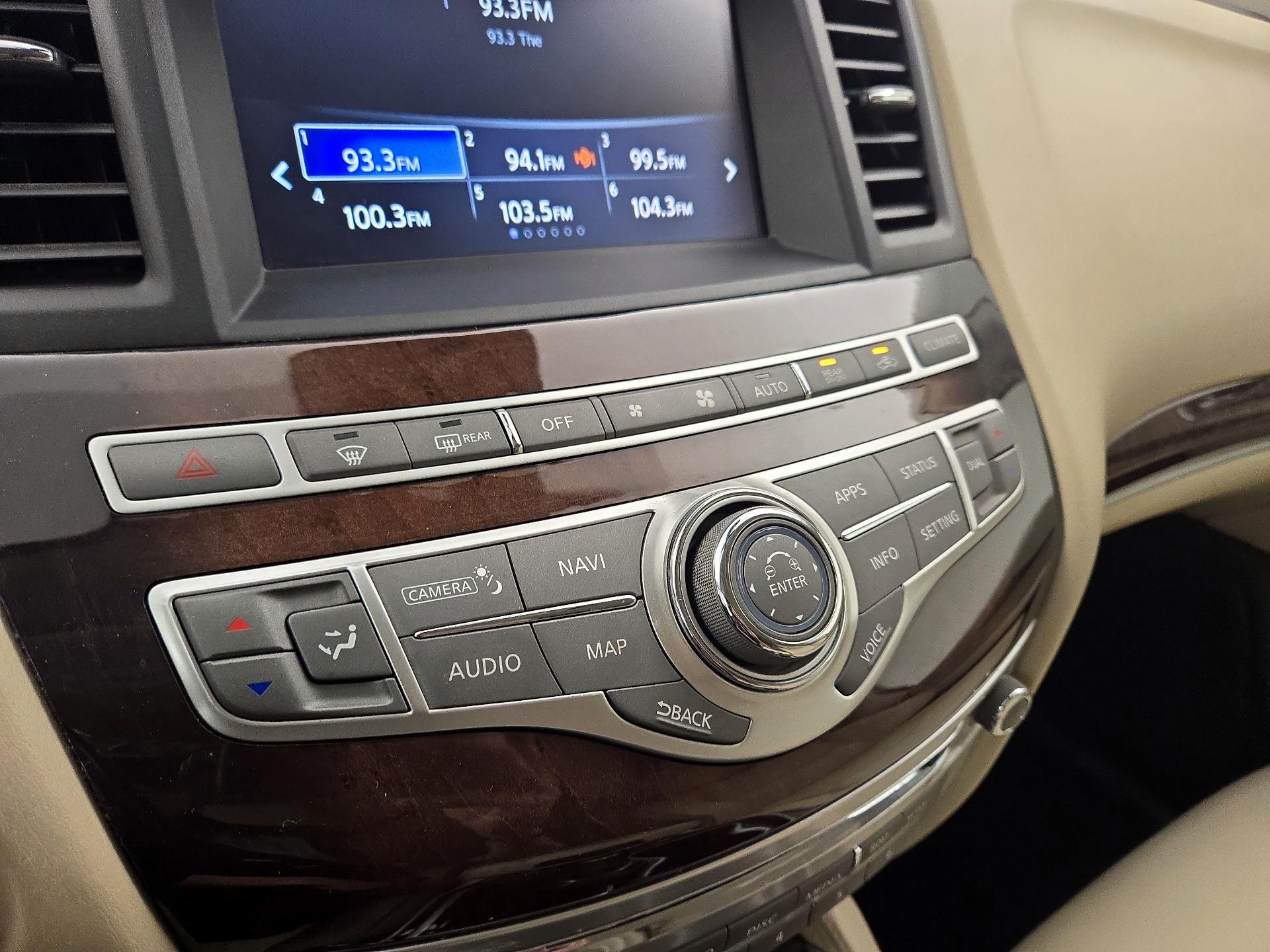 Thumbnail: 2017 INFINITI QX60 - 17