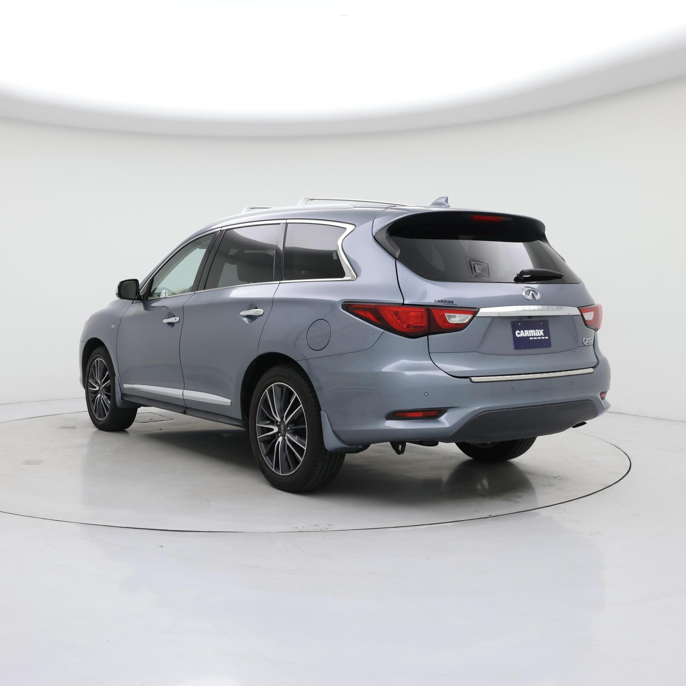 Thumbnail: 2017 INFINITI QX60 - 2
