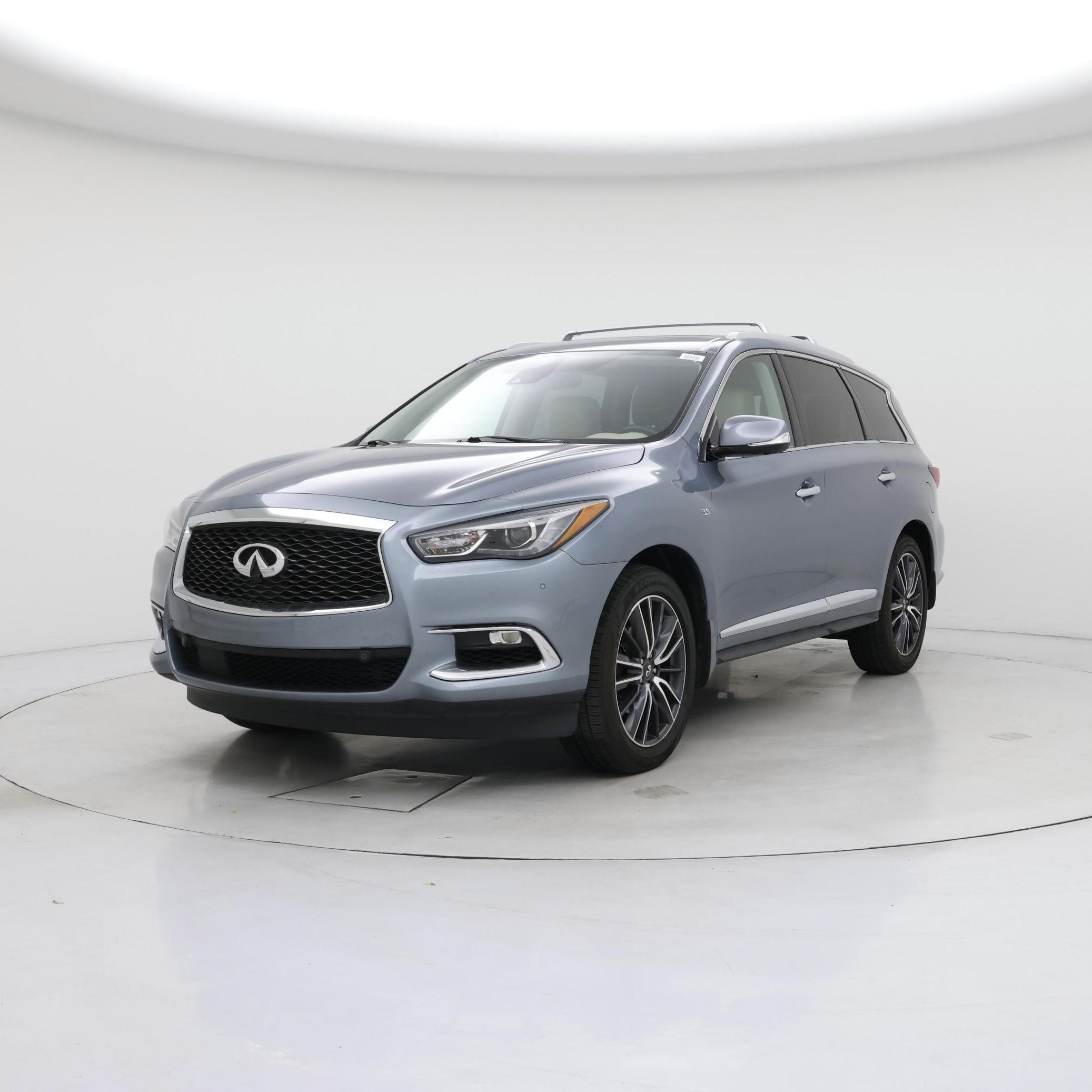 Thumbnail: 2017 INFINITI QX60 - 4