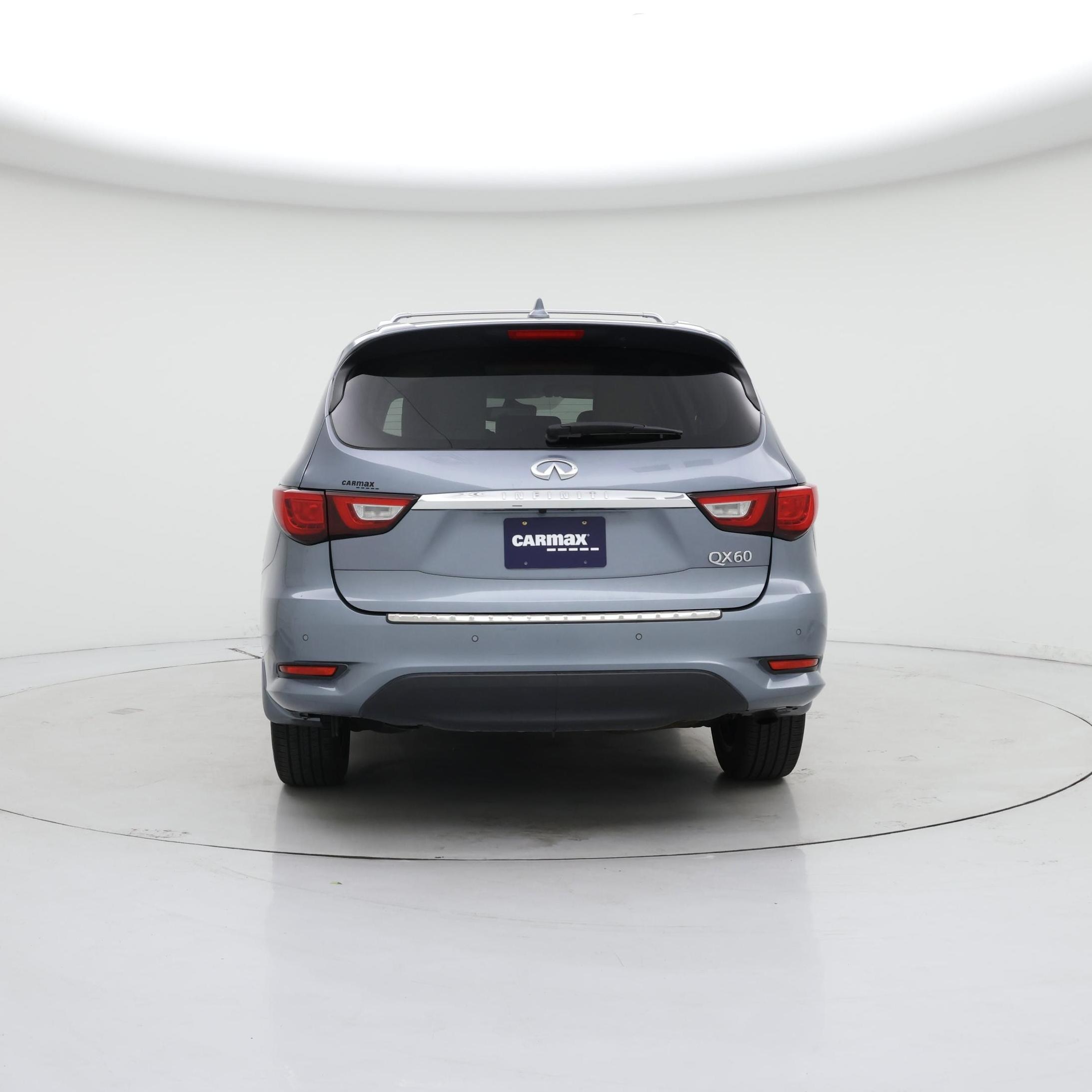 Thumbnail: 2017 INFINITI QX60 - 6