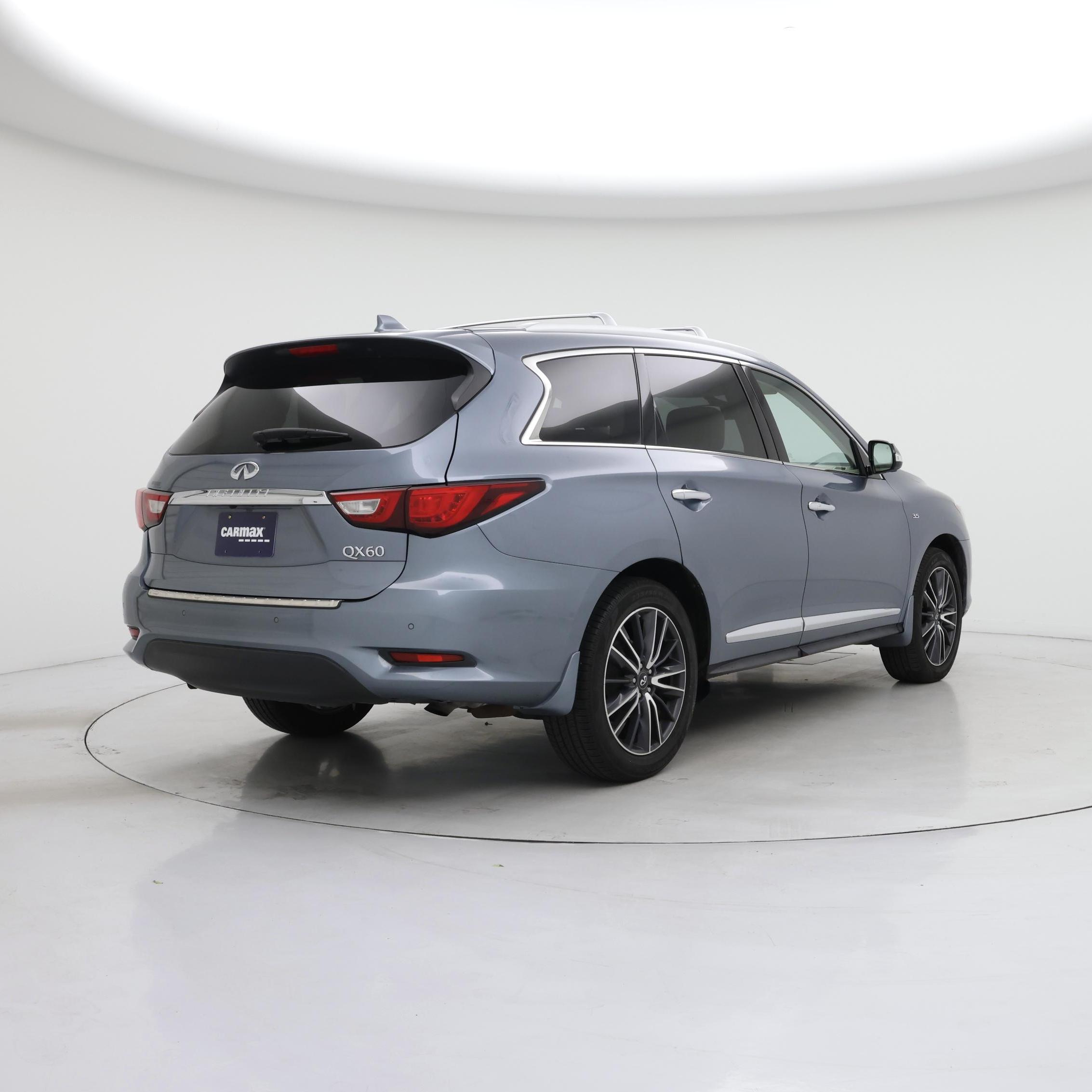 Thumbnail: 2017 INFINITI QX60 - 8