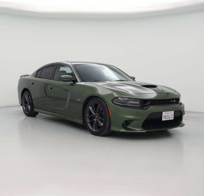 2019 Dodge Charger R/T Scat Pack