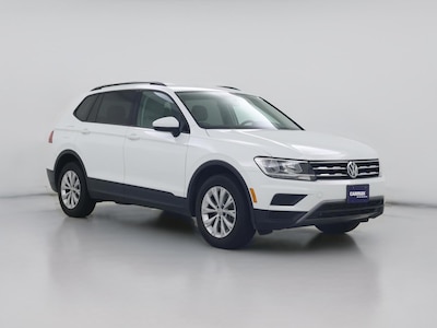 2018 Volkswagen Tiguan S