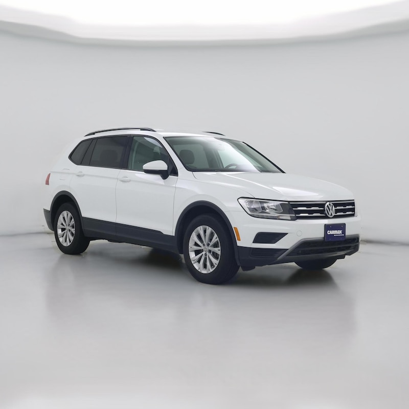 2018 Volkswagen Tiguan S