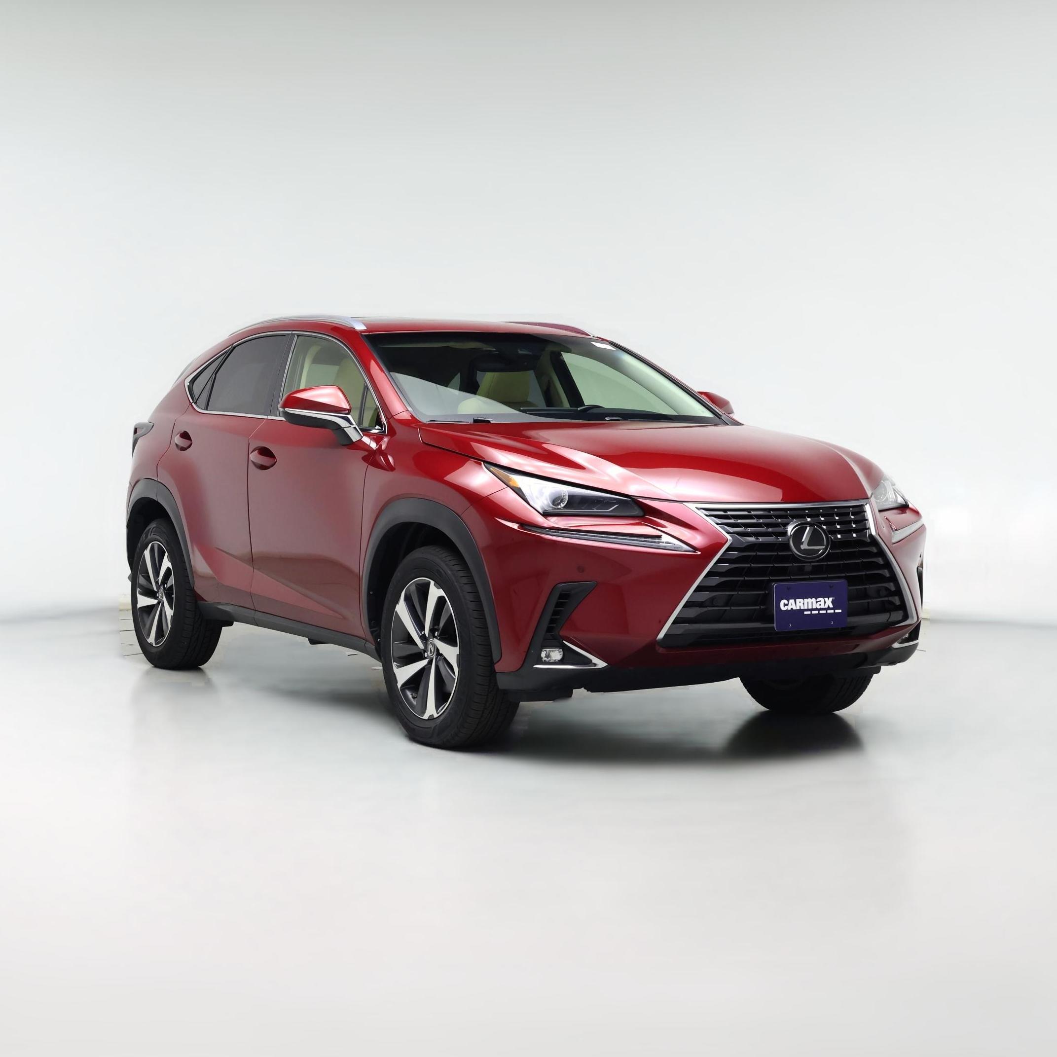 Thumbnail: 2018 Lexus NX - 1