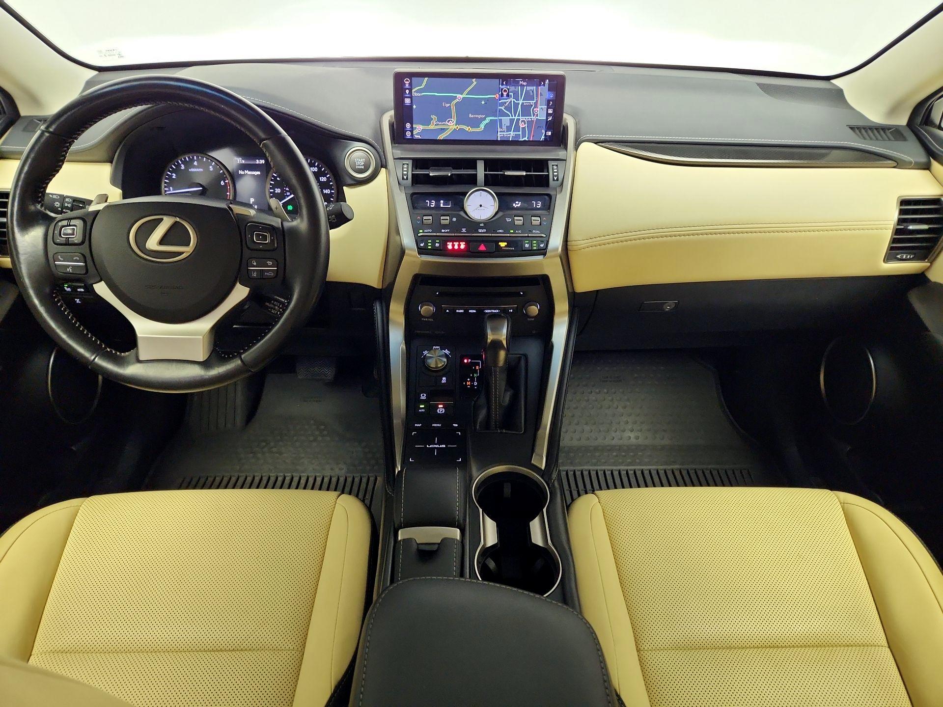 Thumbnail: 2018 Lexus NX - 9