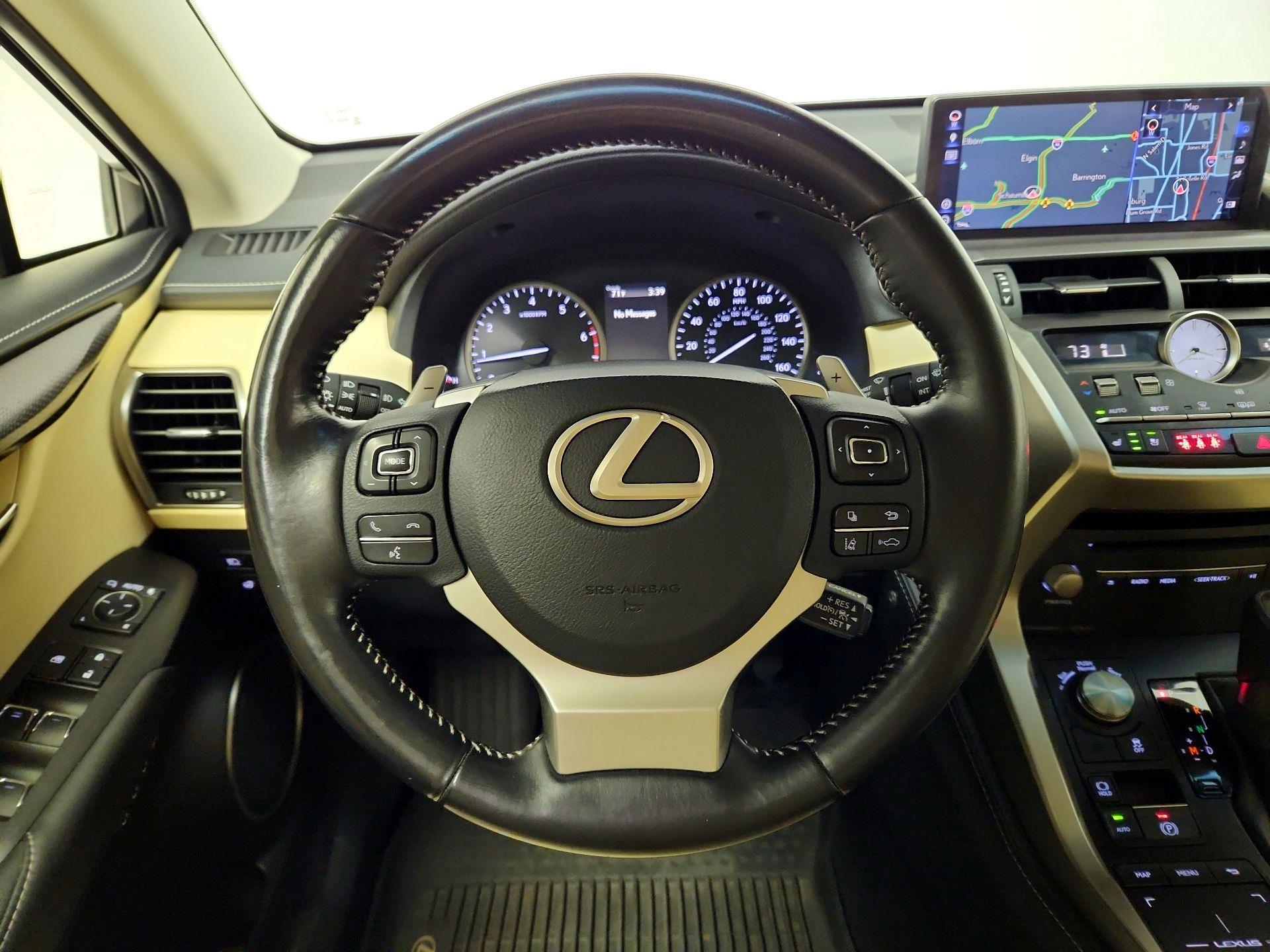 Thumbnail: 2018 Lexus NX - 10