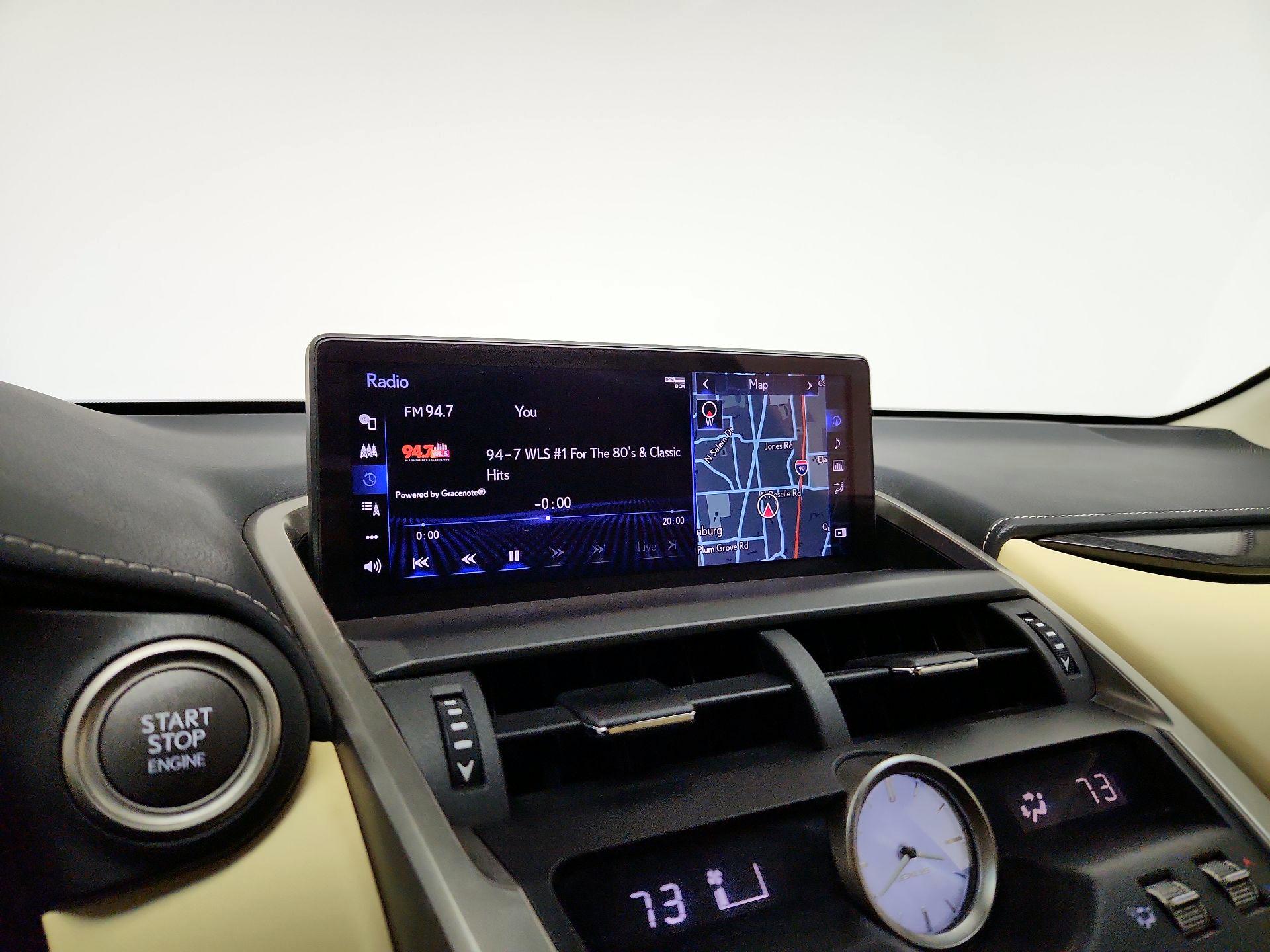 Thumbnail: 2018 Lexus NX - 16