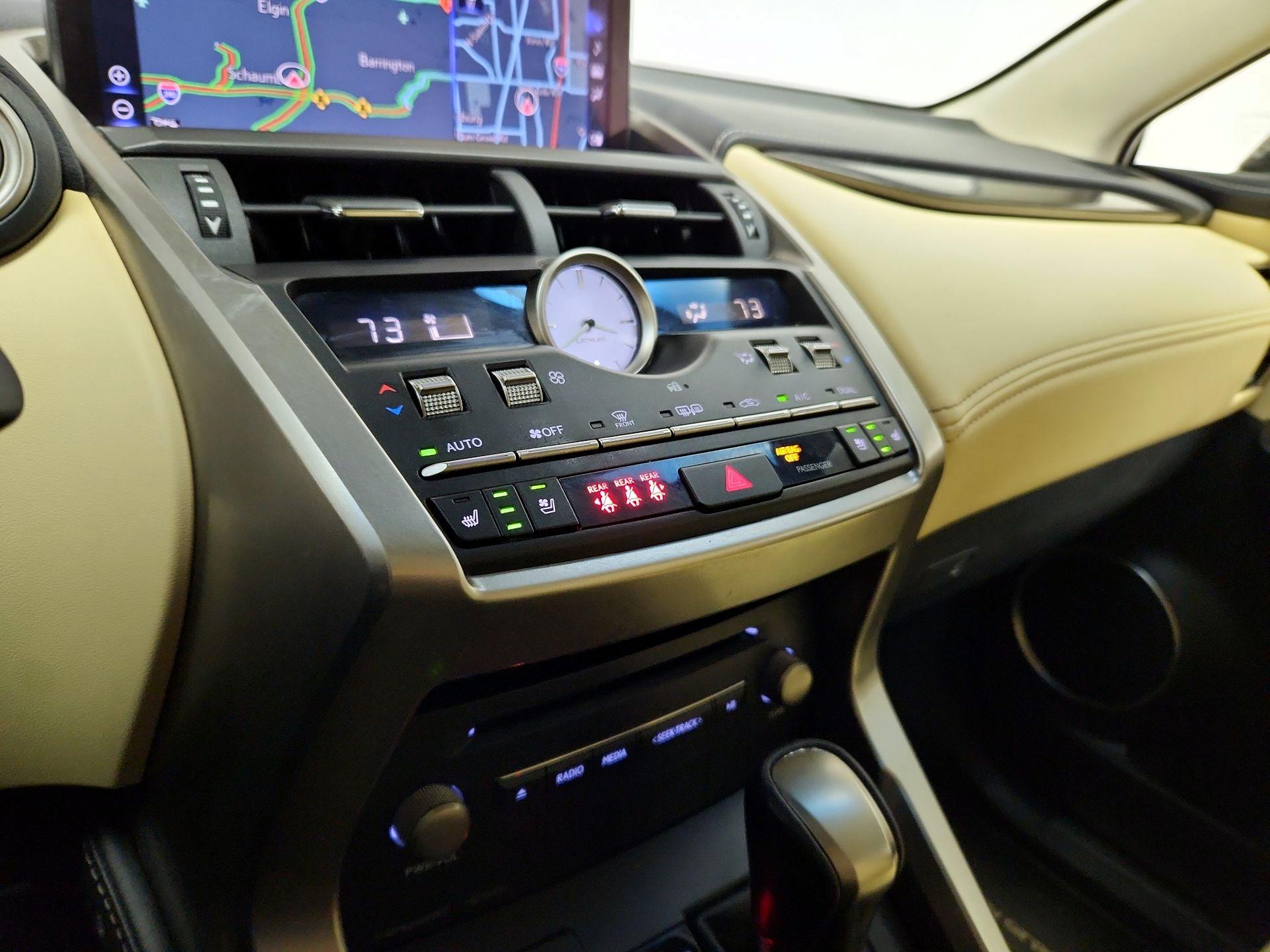 Thumbnail: 2018 Lexus NX - 17