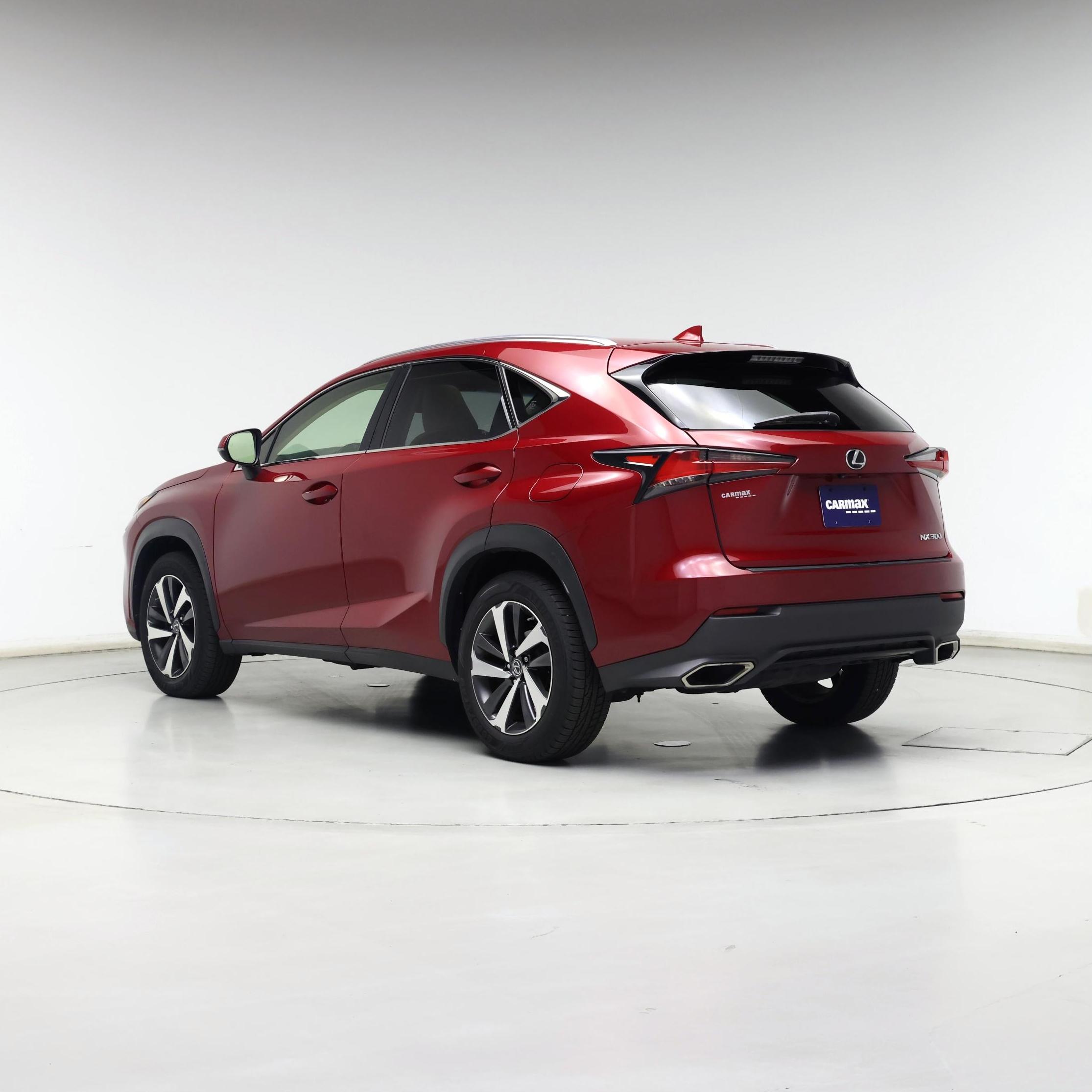 Thumbnail: 2018 Lexus NX - 2