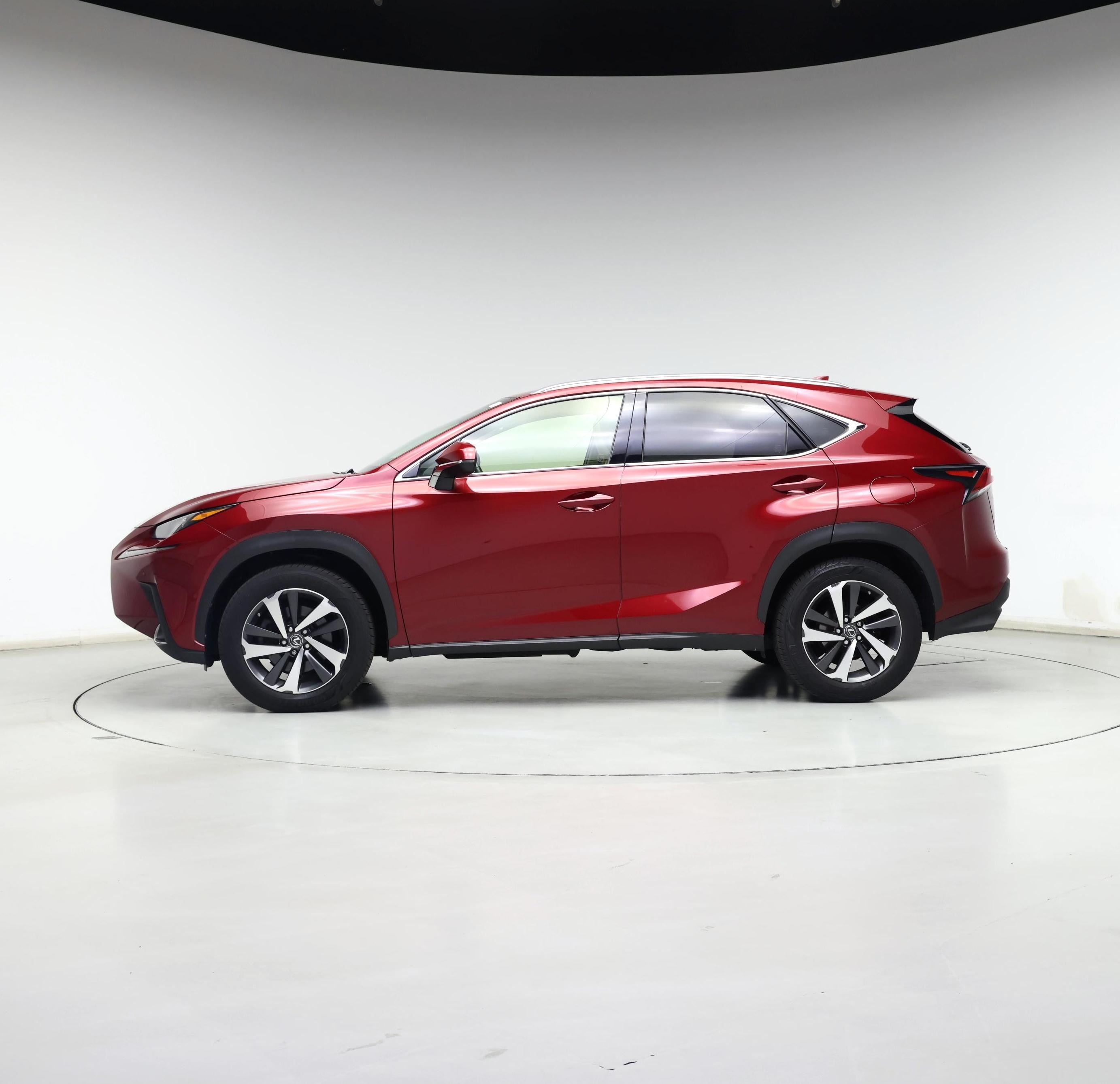 Thumbnail: 2018 Lexus NX - 3