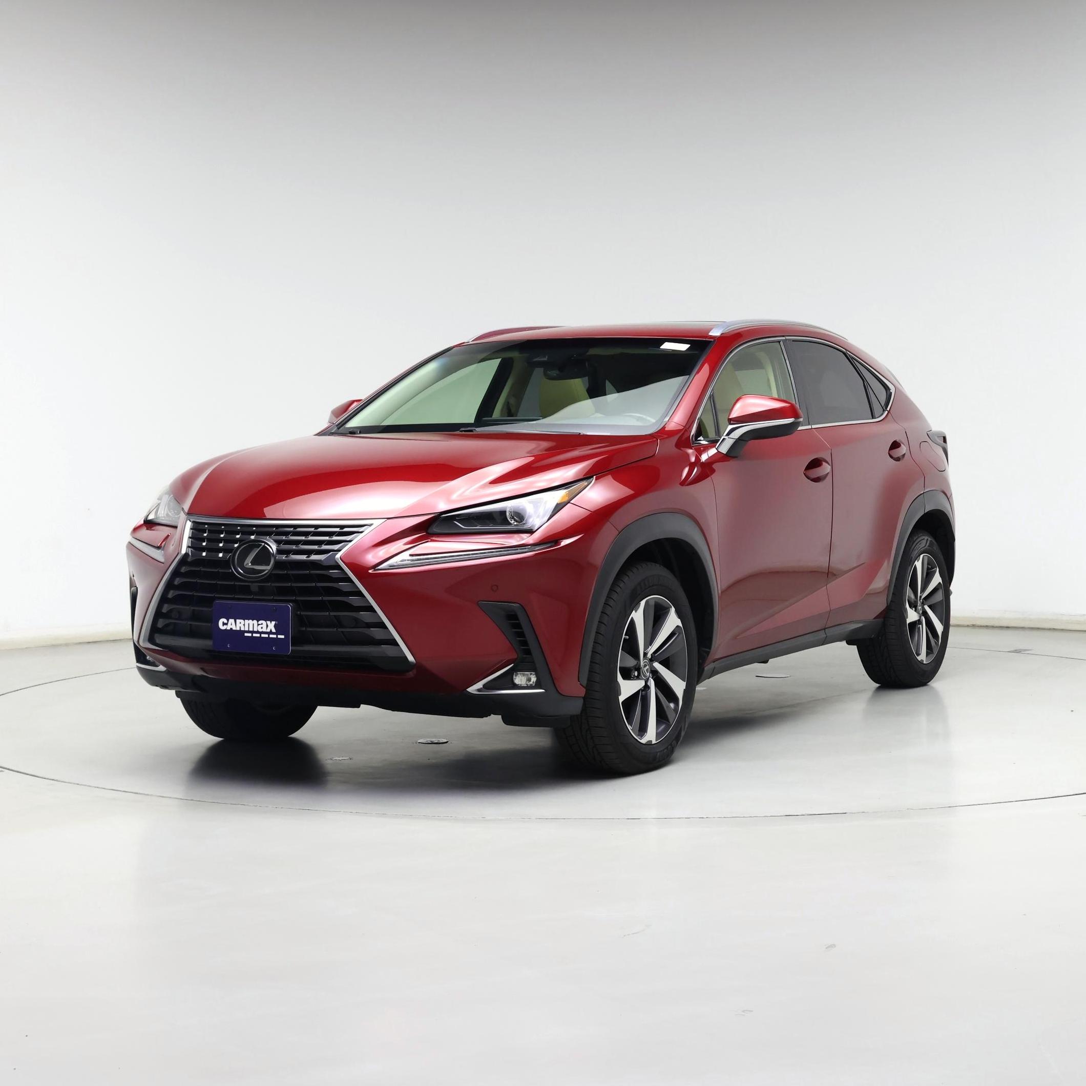 Thumbnail: 2018 Lexus NX - 4
