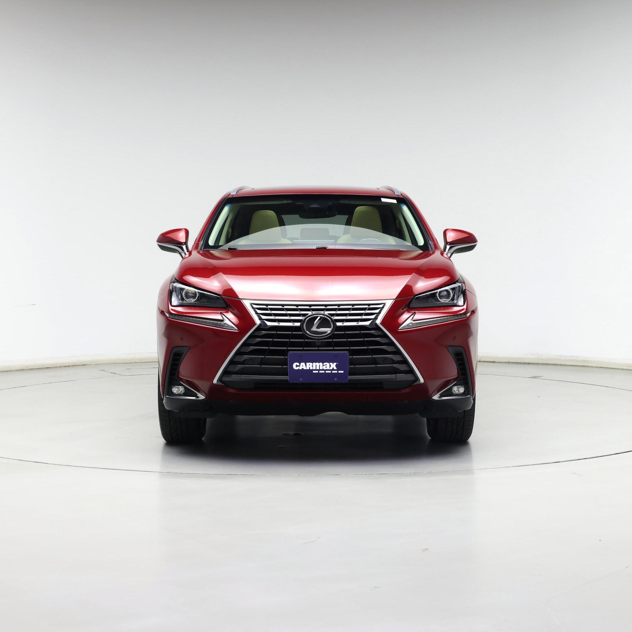 Thumbnail: 2018 Lexus NX - 5