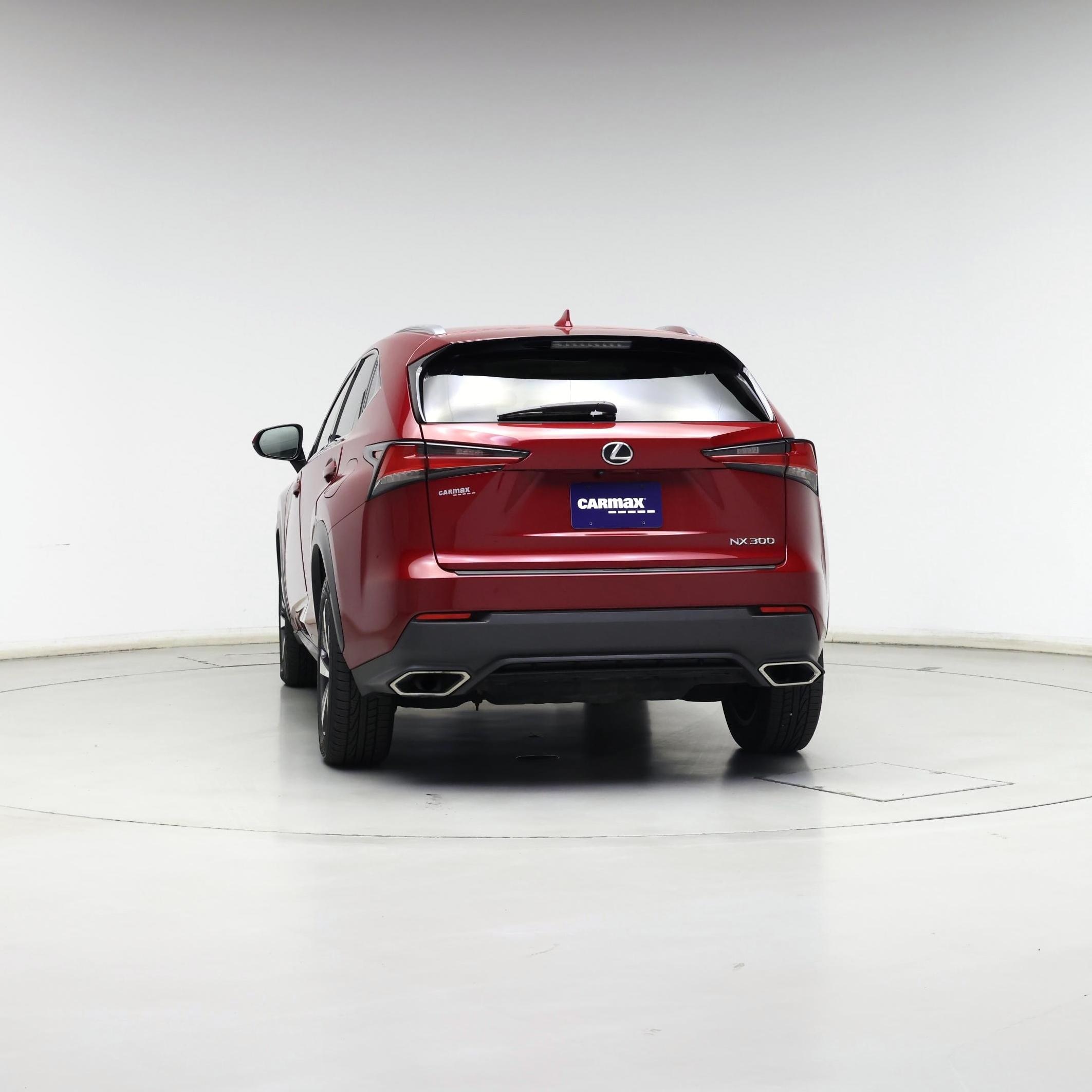 Thumbnail: 2018 Lexus NX - 6