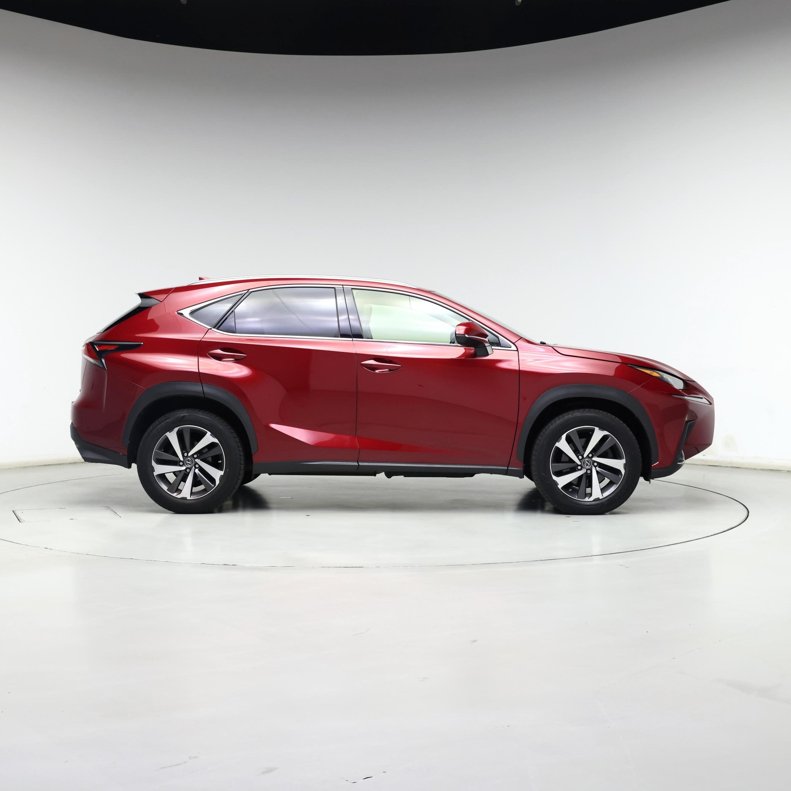Thumbnail: 2018 Lexus NX - 7