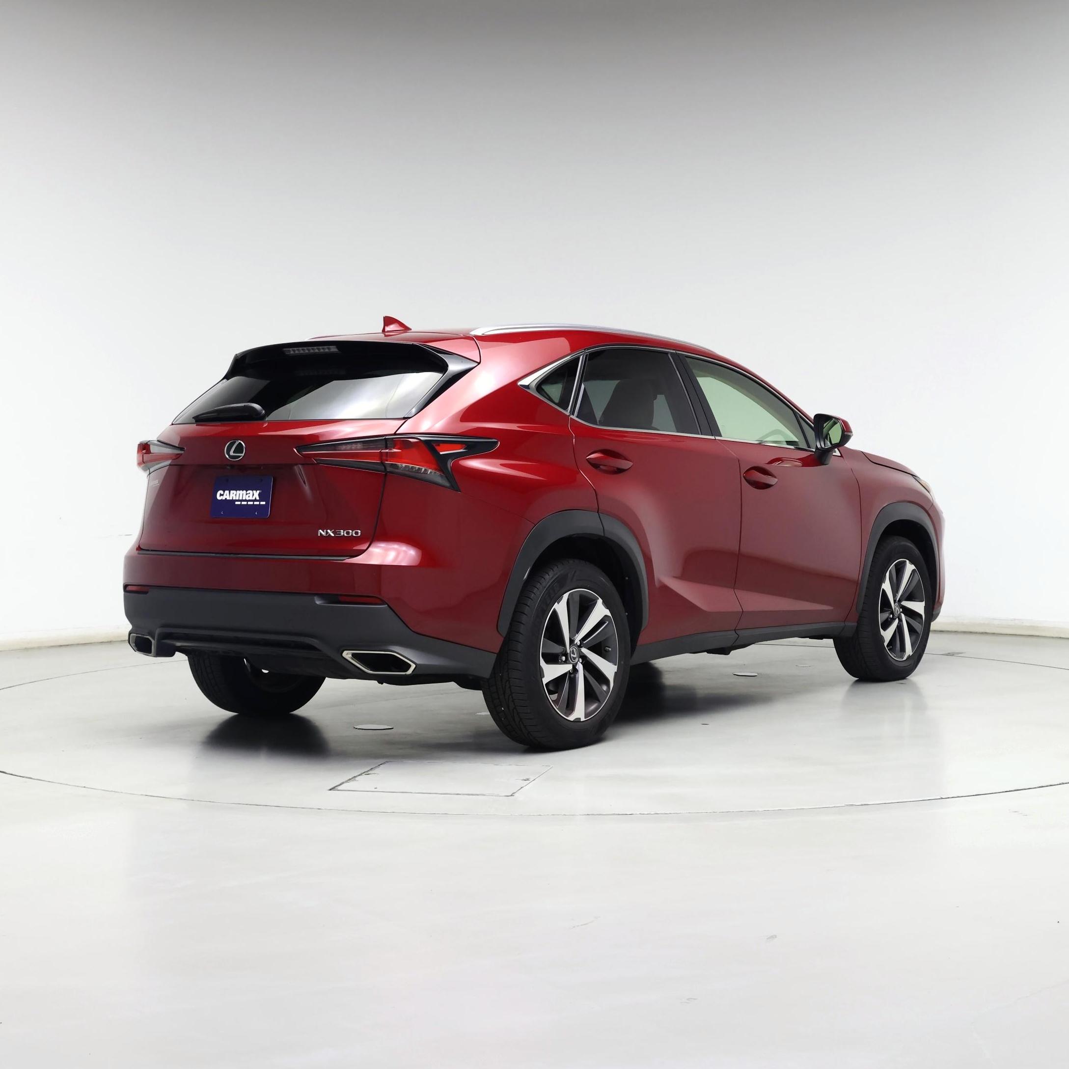 Thumbnail: 2018 Lexus NX - 8