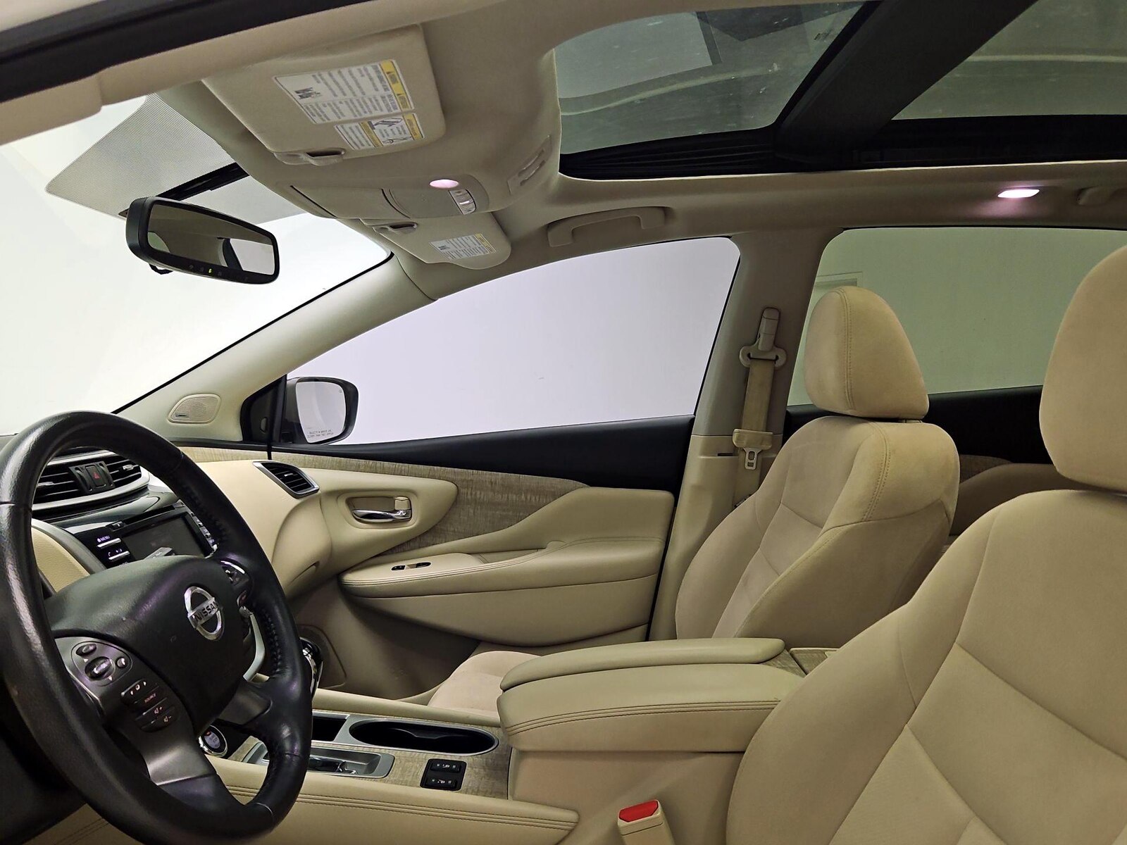 Panoramic Sunroof