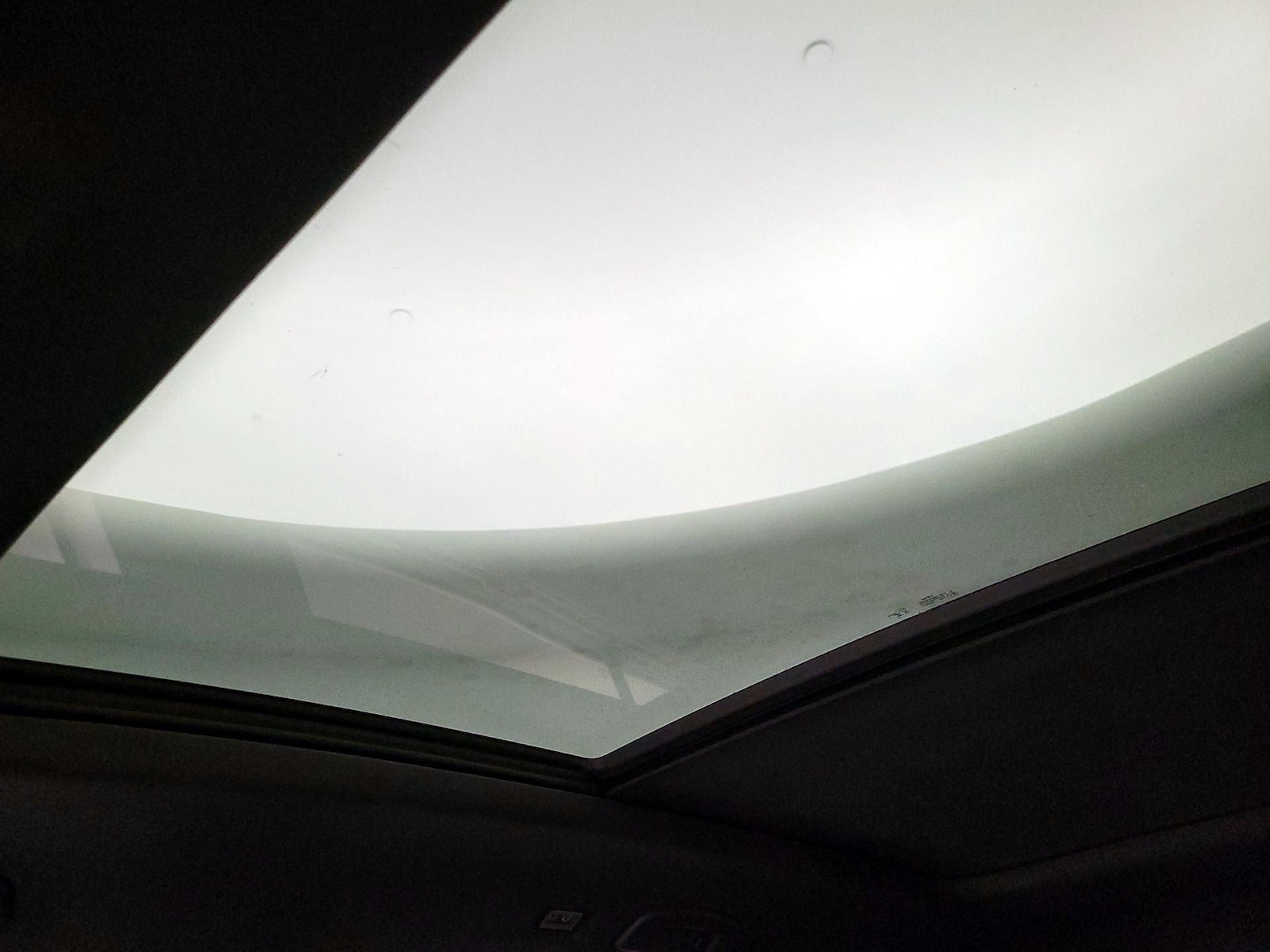 Panoramic Sunroof