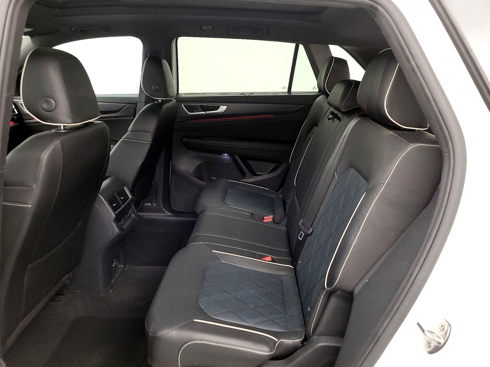 Rear Seat Heaters
