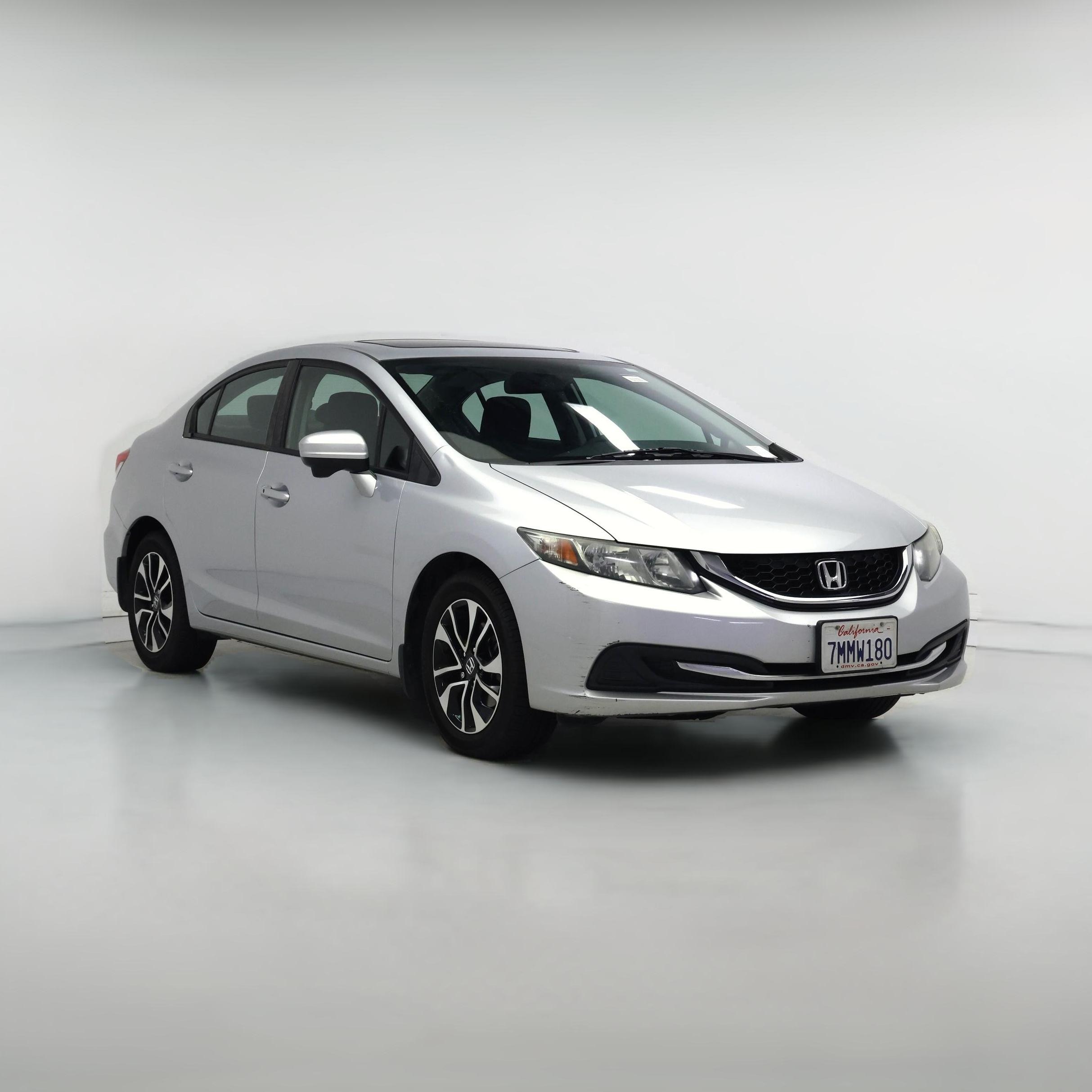 Thumbnail: 2015 Honda Civic - 1