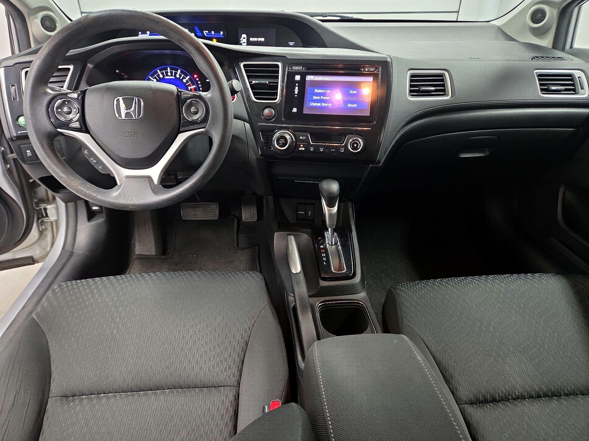 Thumbnail: 2015 Honda Civic - 9