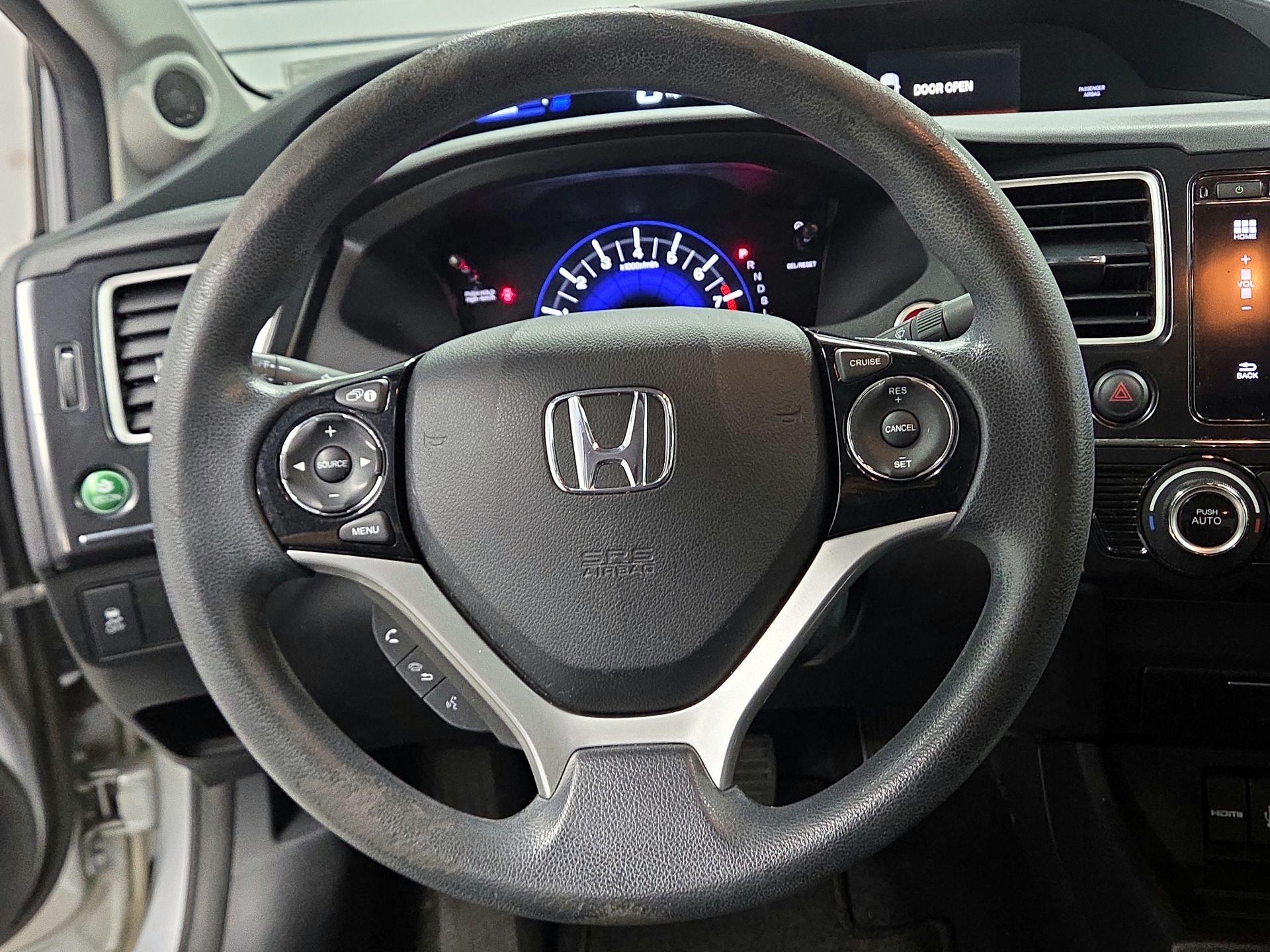 Thumbnail: 2015 Honda Civic - 10