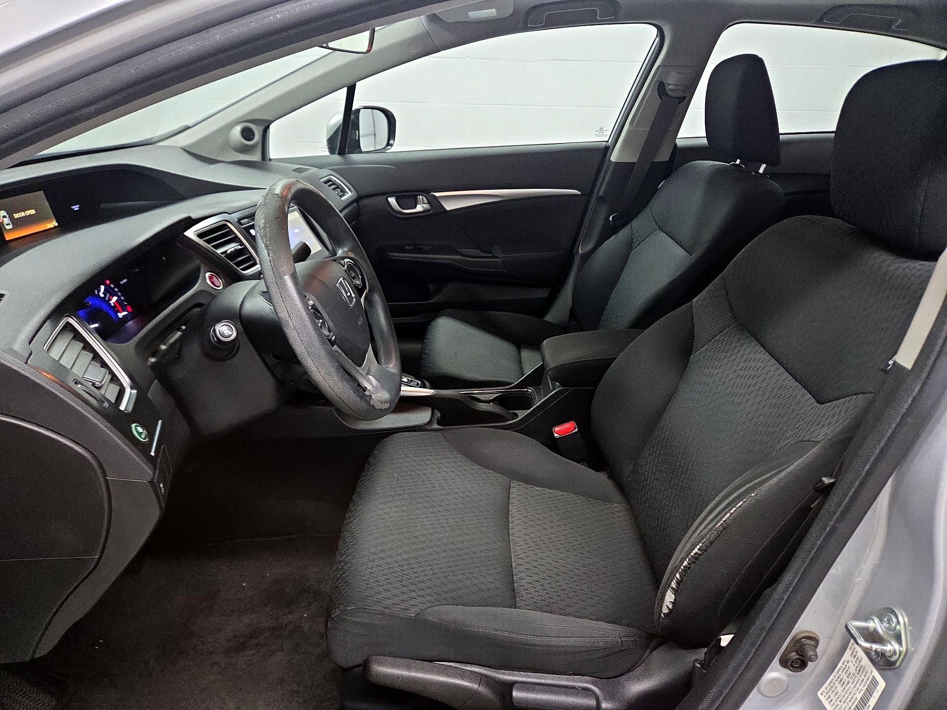Thumbnail: 2015 Honda Civic - 11