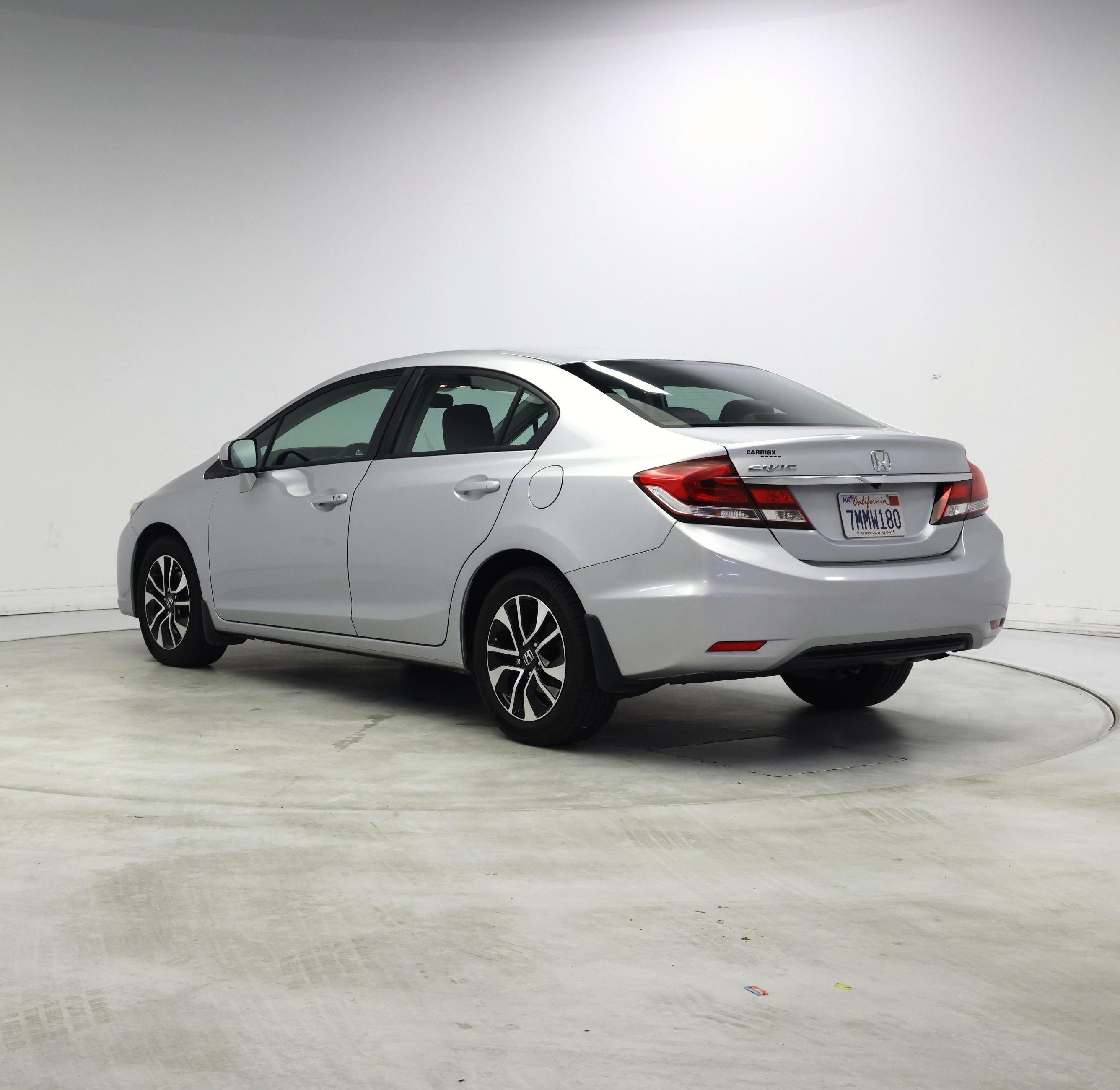 Thumbnail: 2015 Honda Civic - 2